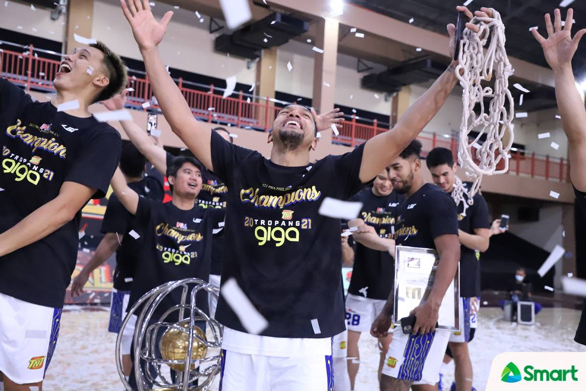 2021-PBA-Philippine-Cup-Finals-TNT-vs-Magnolia-Jayson-Castro 2021 in Review: Chot Reyes' TNT takes down SMC's PBA dynasty Bandwagon Wire Basketball PBA  - philippine sports news