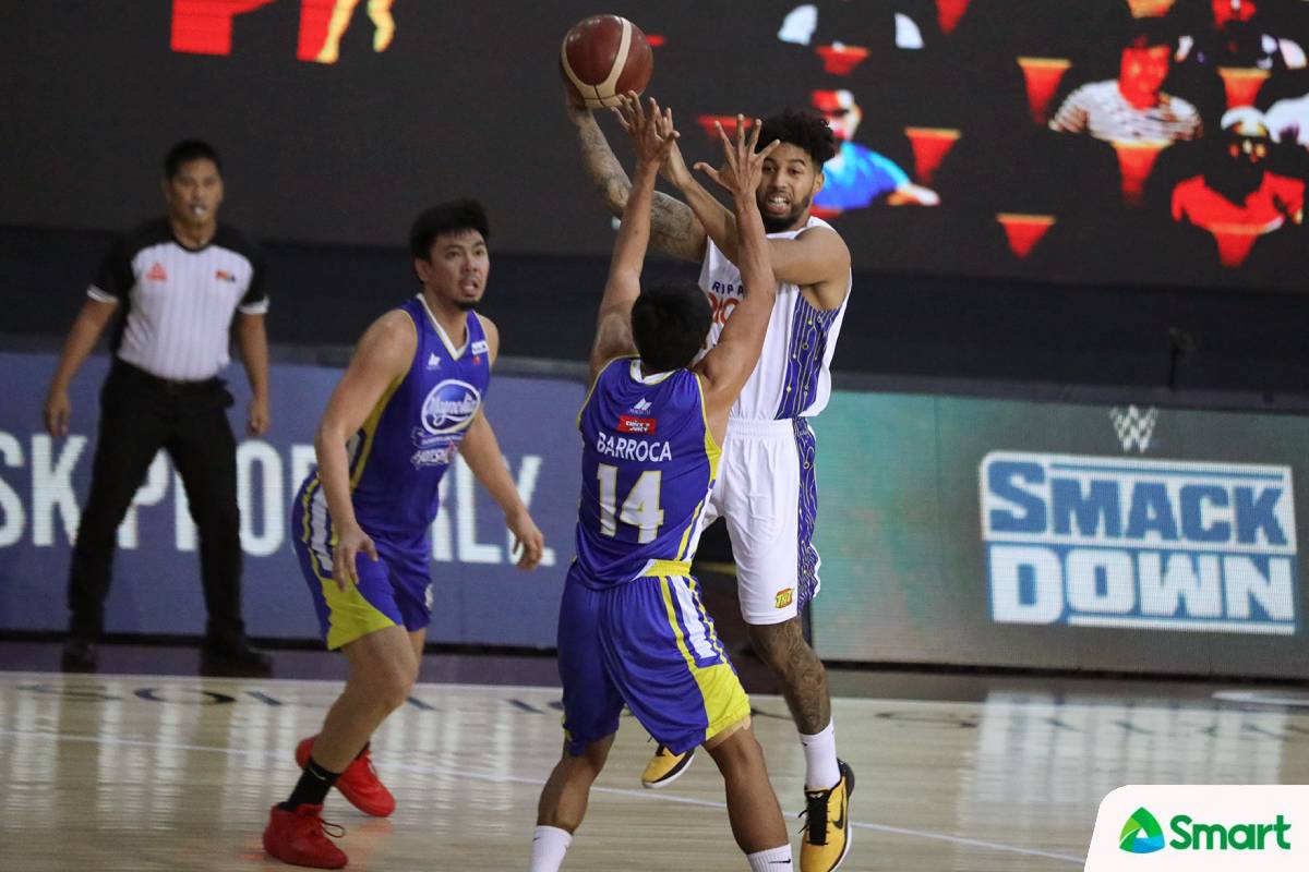 2021-PBA-Philippine-Cup-Finals-TNT-vs-Magnolia-Mikey-Williams-4 2021 in Review: Chot Reyes' TNT takes down SMC's PBA dynasty Bandwagon Wire Basketball PBA  - philippine sports news