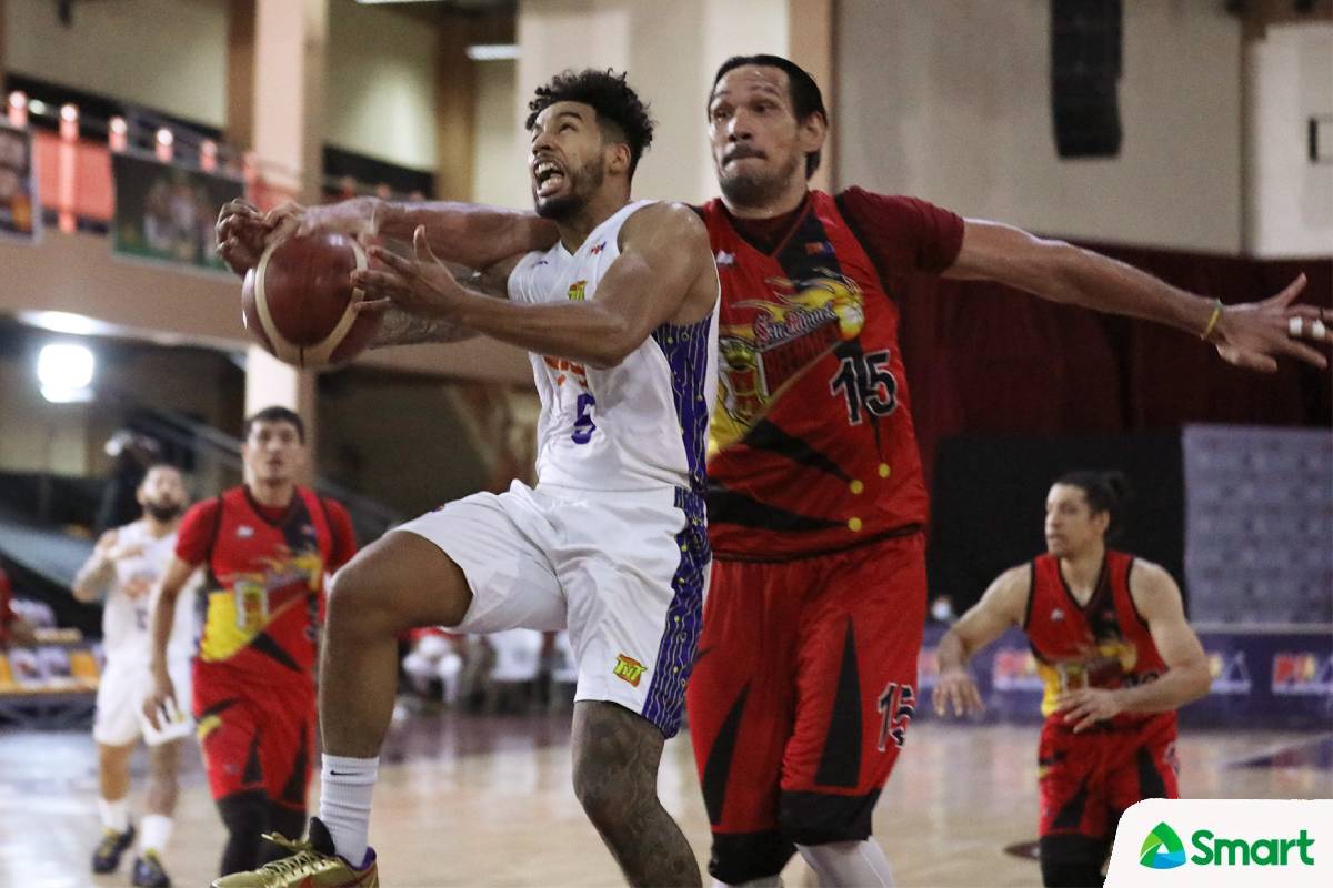 2021-PBA-Philippine-Cup-Semis-TNT-vs-San-Miguel-Mikey-Williams-2 2021 in Review: Chot Reyes' TNT takes down SMC's PBA dynasty Bandwagon Wire Basketball PBA  - philippine sports news