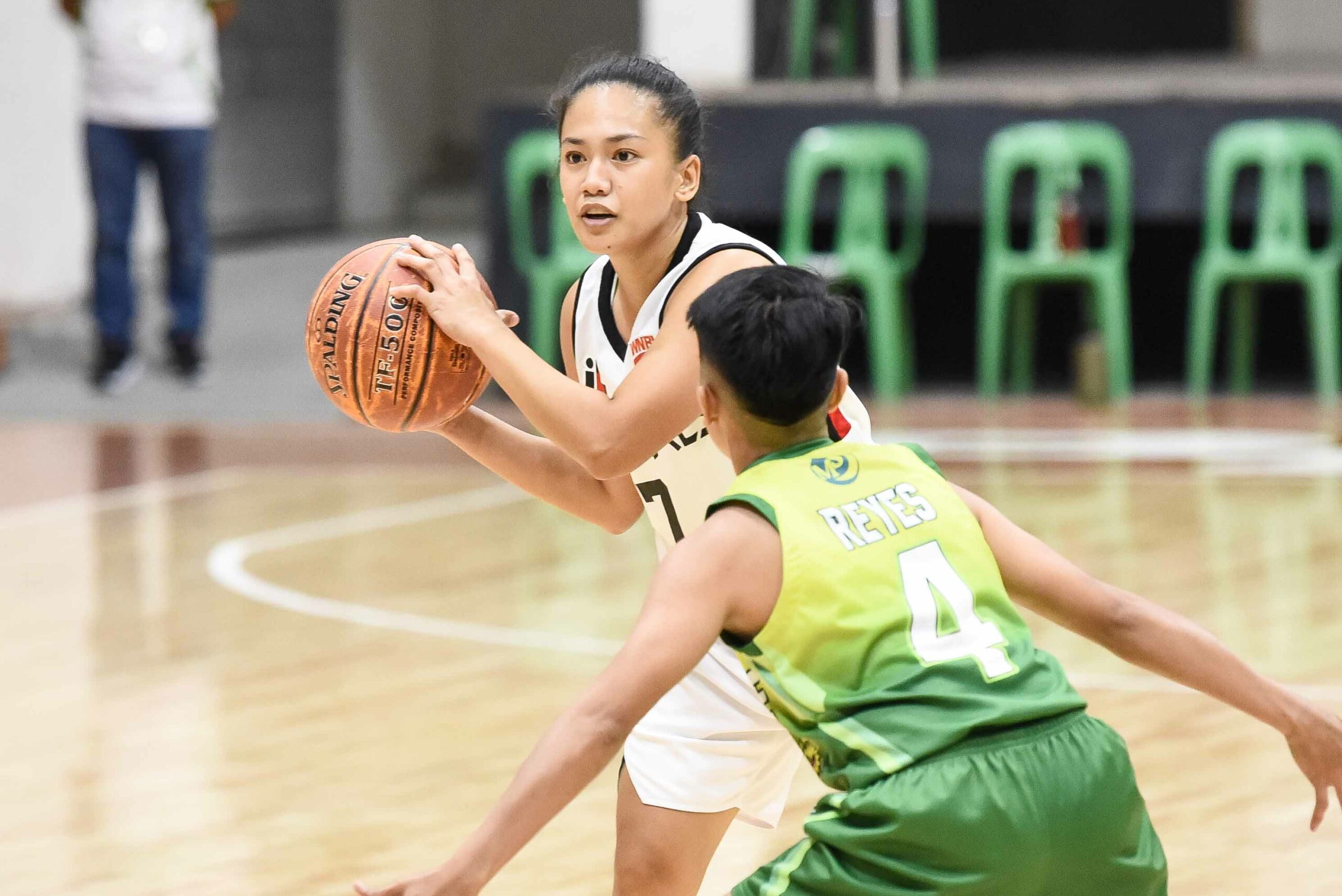 2021-PIA-WNBL-Taguig-vs-Paranaque-Janeth-Rose-Sison-Lady-Generals-scaled Allana Lim, Clare Castro power Paranaque to WNBL top seed Basketball NBL News  - philippine sports news