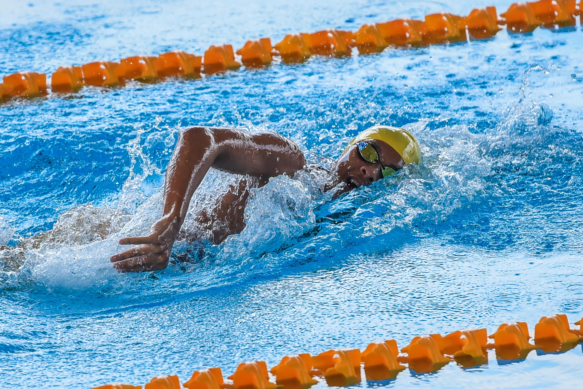 2021-PSI-National-Team-Tryouts-Miguel-Barreto-0925 Miguel Barreto takes thrilling 200m freestyle race in PSI Nationals News Swimming  - philippine sports news