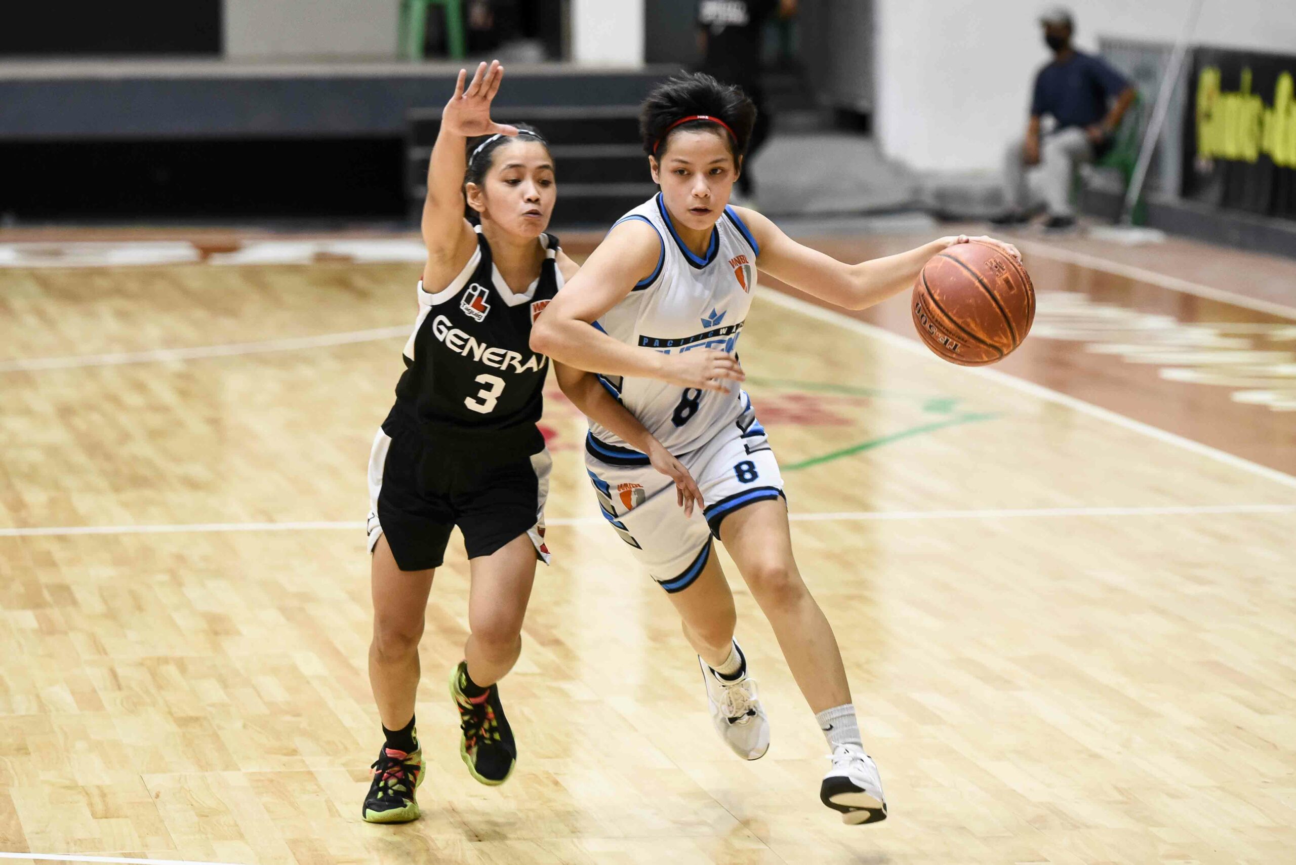 2021-Pia-WNBL-Pacific-Water-vs-Taguig-Jollina-Go-Pacific-Water-scaled Taguig survives war vs Pacific Water, nabs third win in WNBL Basketball NBL News  - philippine sports news