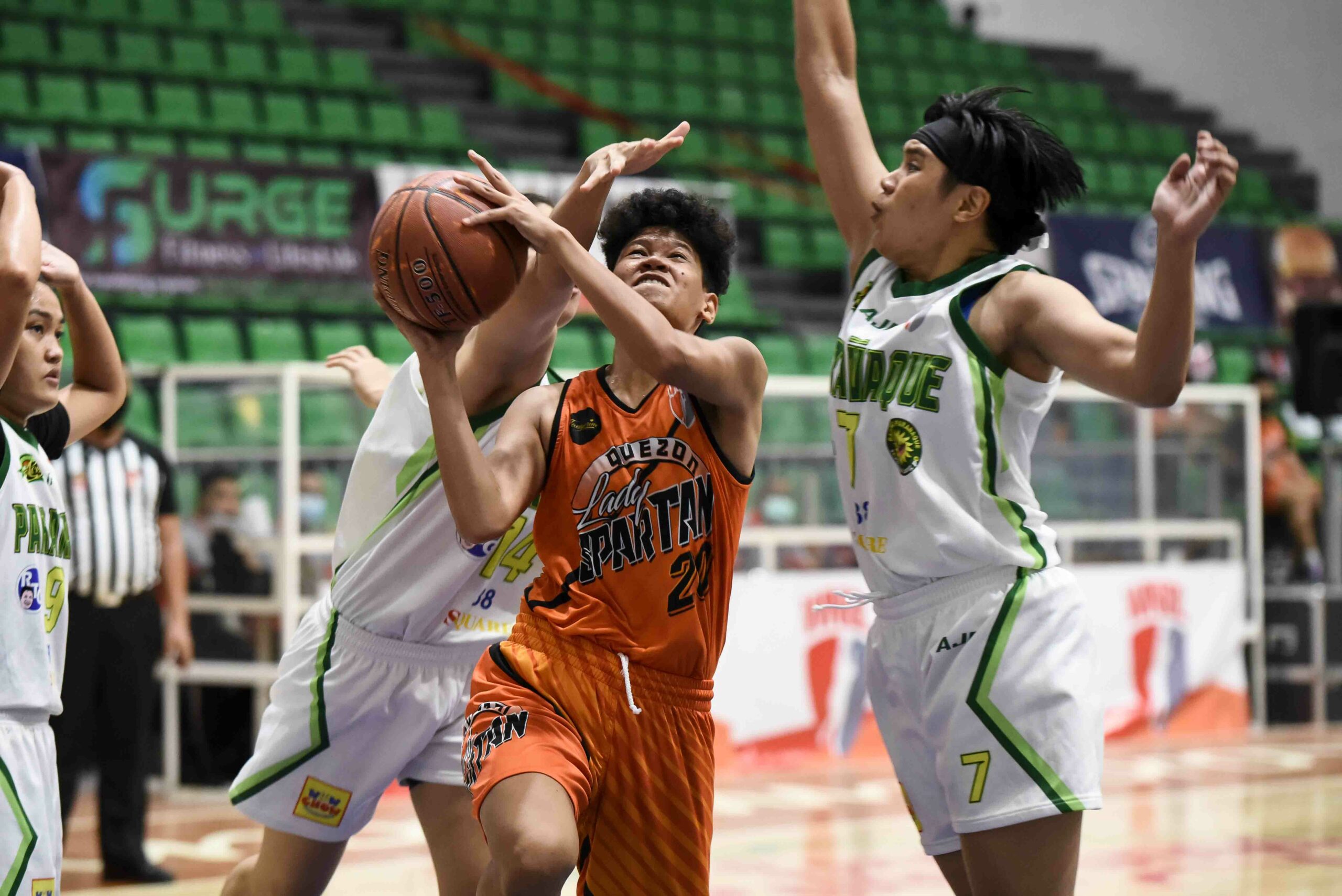2021-Pia-WNBL-Paranaque-vs-Quezon-Chicky-Faraon-Lady-Spartans-scaled Lim produces 18-18, tows Paranaque past Stan Quezon for fourth WNBL win Basketball NBL News  - philippine sports news