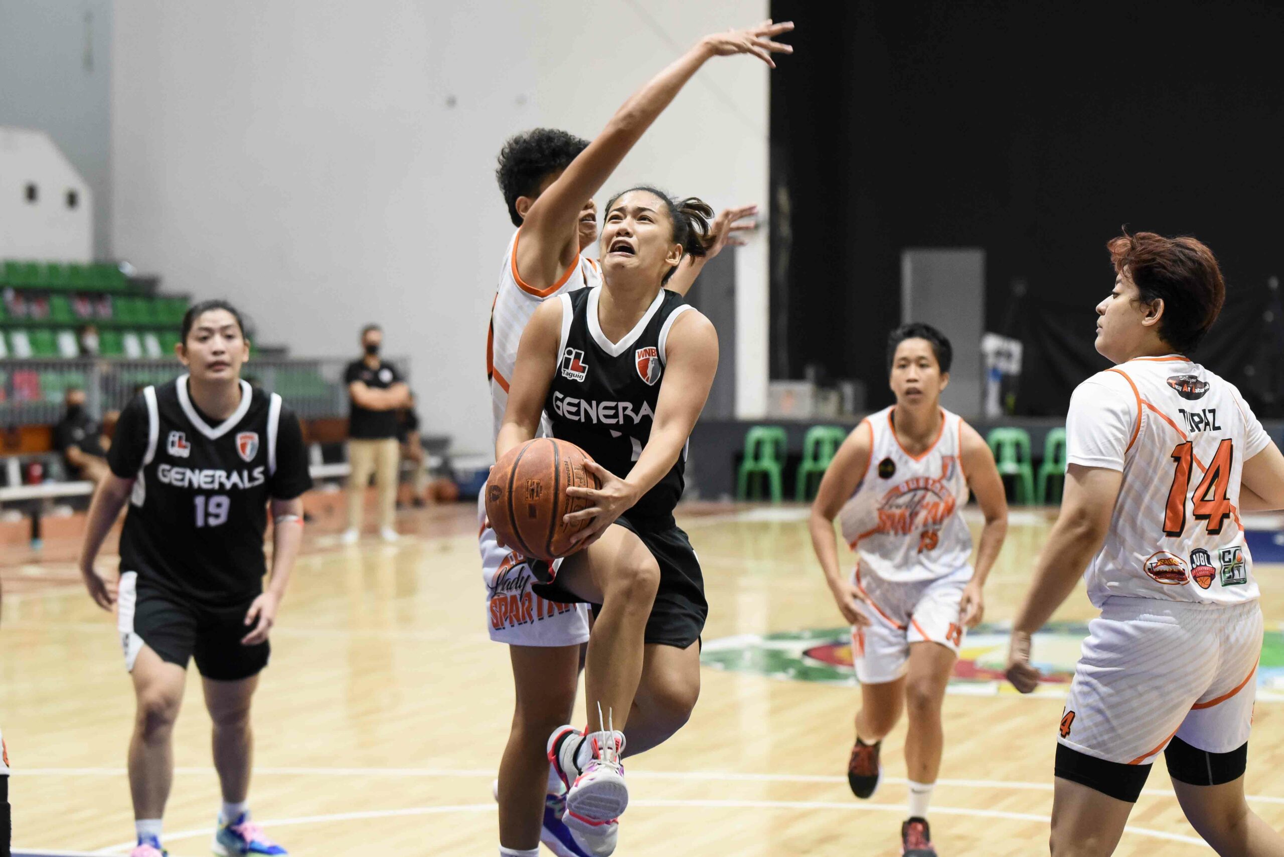 2021-Pia-WNBL-Quezon-vs-Taguig-Janeth-Sison-scaled Capilit shuts door on Stan Quezon as Taguig scores bounce back WNBL win Basketball NBL News  - philippine sports news
