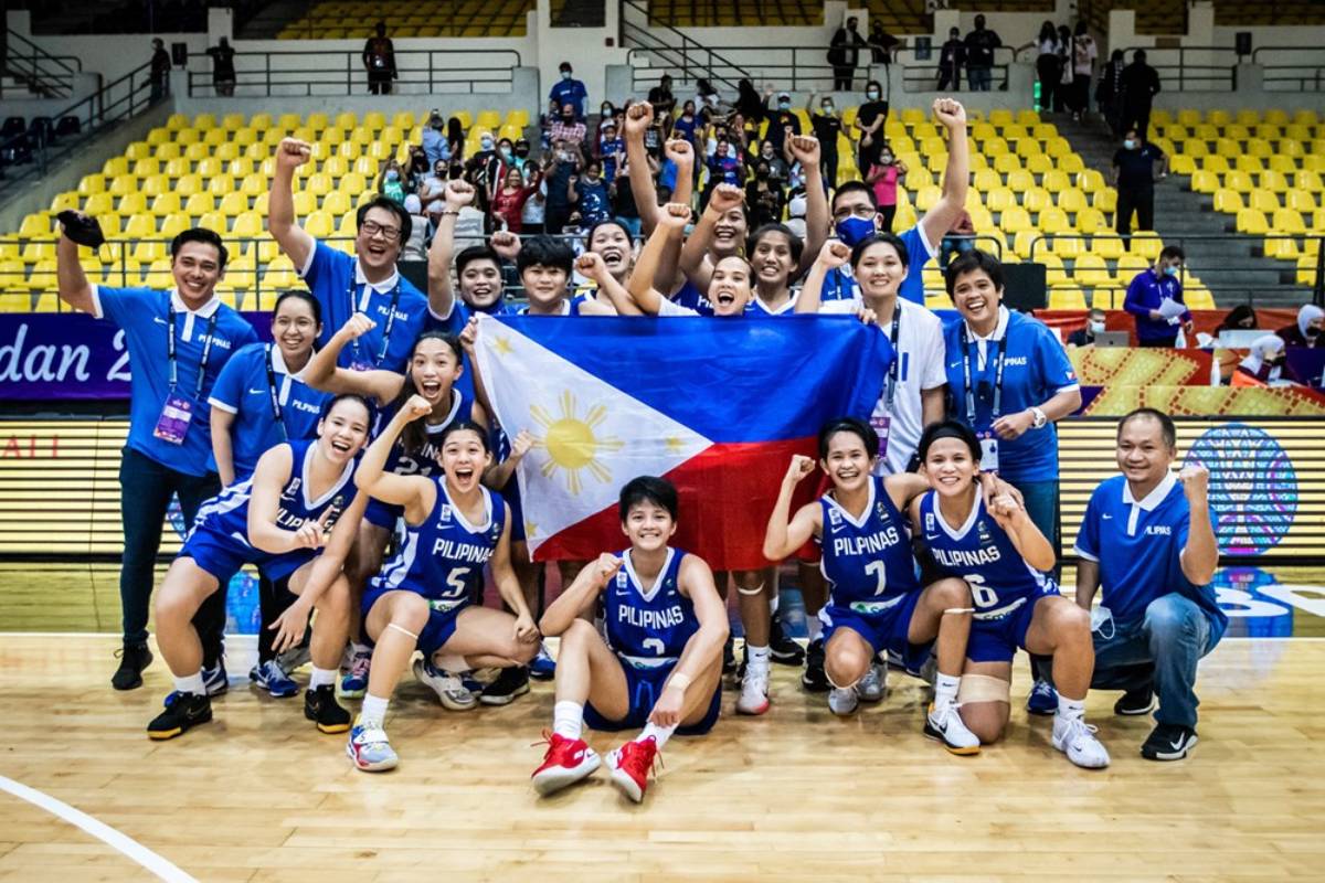 2021-fiba-womens-asia-cup-gilas-def-india It took a town to keep Gilas Women in Div A Basketball Gilas Pilipinas News  - philippine sports news
