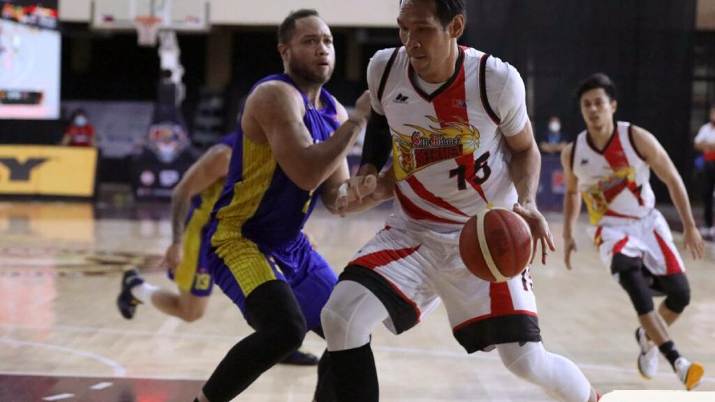 Chot Reyes, TNT brace for long-time PBA PH Cup king SMB