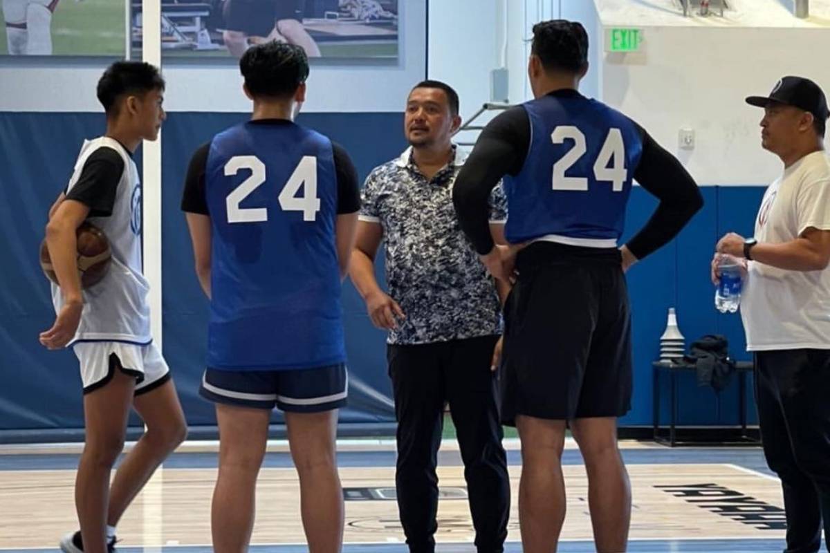 FilAm-Nation-UP-Bo-Perasol UP holds private workout in US with one-and-done prospect Galinato Basketball News UAAP UP  - philippine sports news