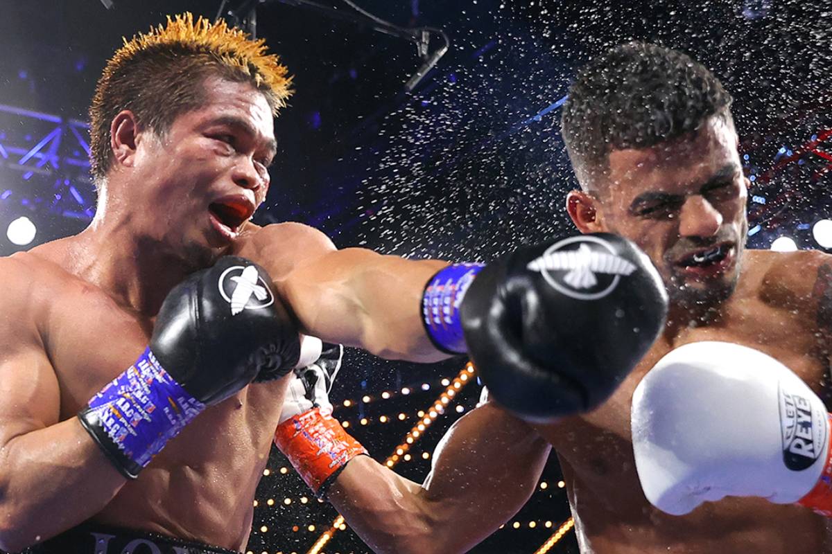 PBC-Jonas-Sultan-def-Carlos-Caraballo Sultan survives knockdown, knocks Caraballo four times to win WBO IC title Boxing News  - philippine sports news