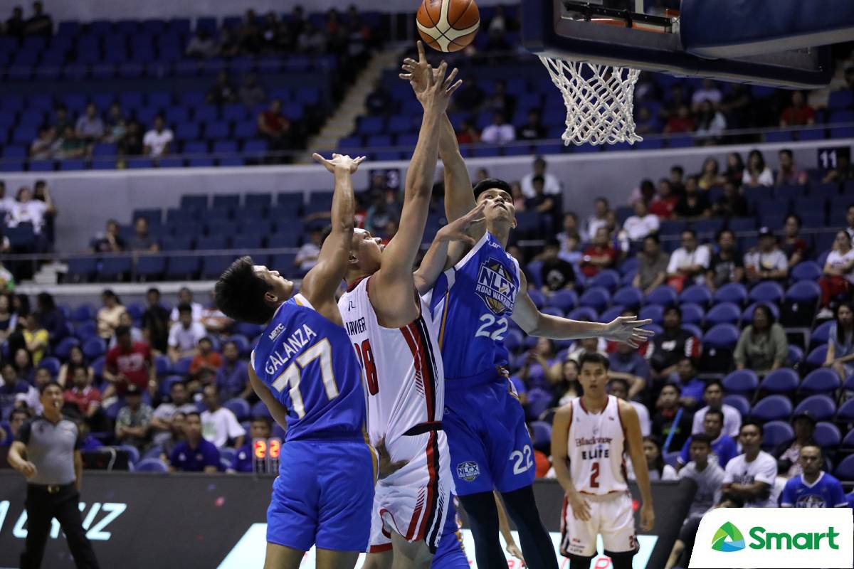 2019-PBA-Philippine-Cup-Blackwater-vs-NLEX-Chris-Javier SOURCES: Blackwater set to trade Carl Cruz to TNT Basketball News PBA  - philippine sports news
