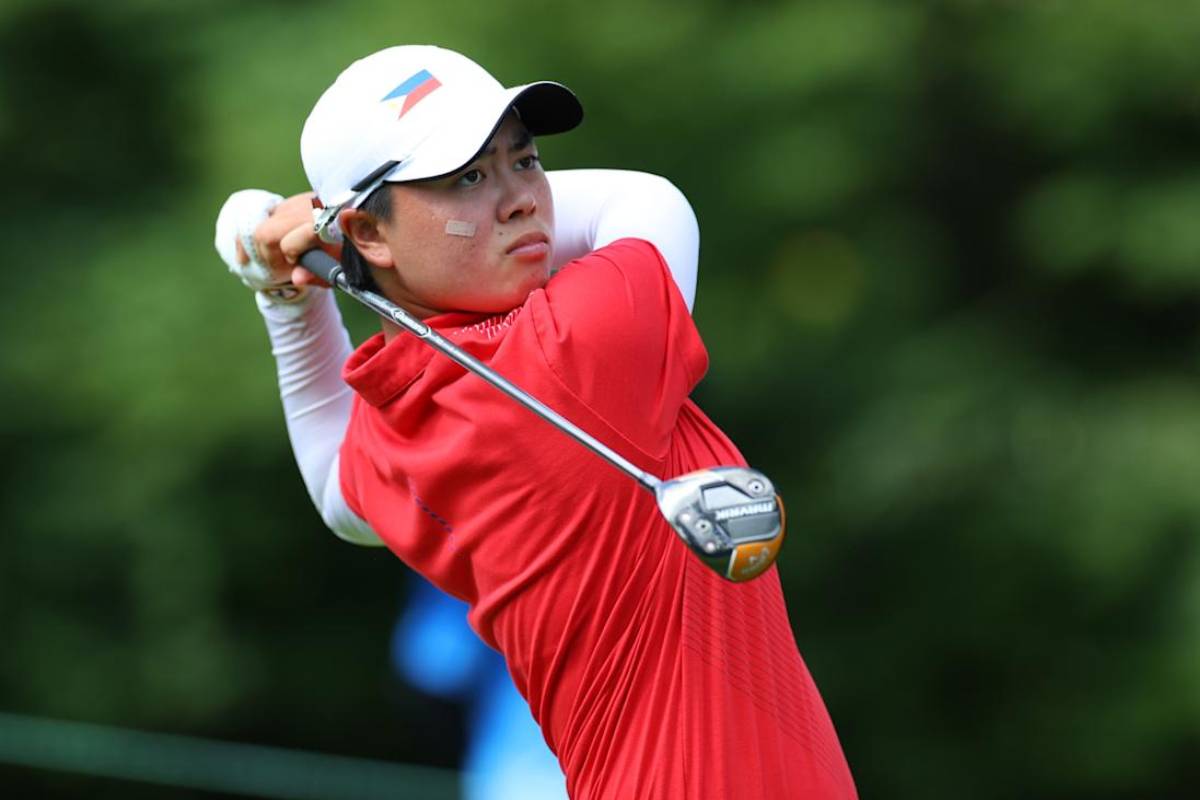 2020-Tokyo-Olympics-Yuka-Saso Yuka Saso to no longer carry PH flag in LPGA Golf News  - philippine sports news