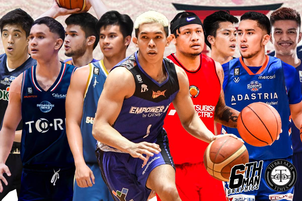 Filipino imports to face B.League rising stars in All-Star Game