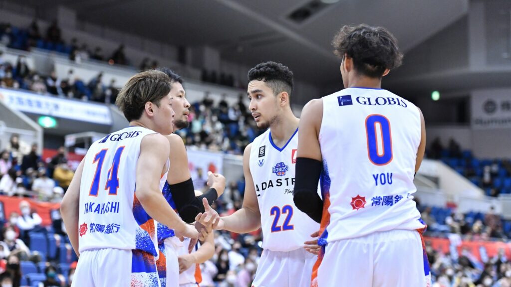 B.League: Javi GDL Logs Just Two Minutes As Ibaraki Sent Crashing Back Down