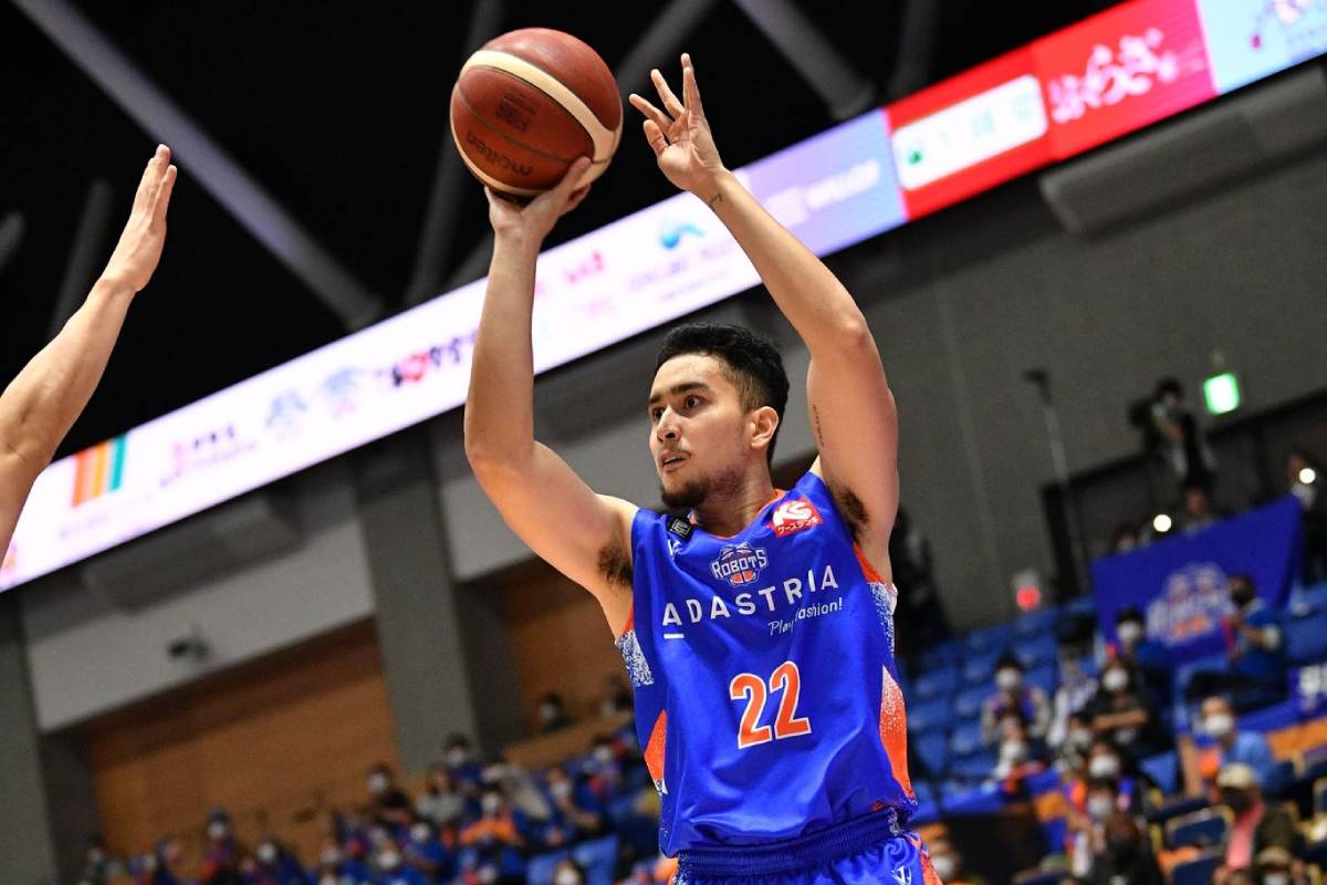2021-22-B.League-Season-Kawasaki-vs-Ibaraki-Javi-Gomez-de-Liano-2 Javi GDL joins PBA Draft Basketball News PBA  - philippine sports news