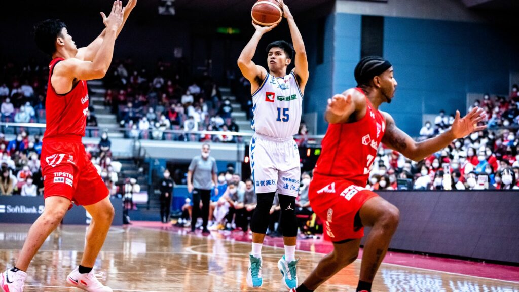 B.league: Chiba Survives Kiefer Ravena's Double-double As Shiga Falls 