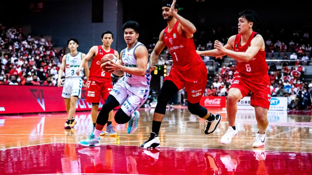 B.League: Kiefer Outduels Togashi, But Shiga Stumbles Vs Chiba