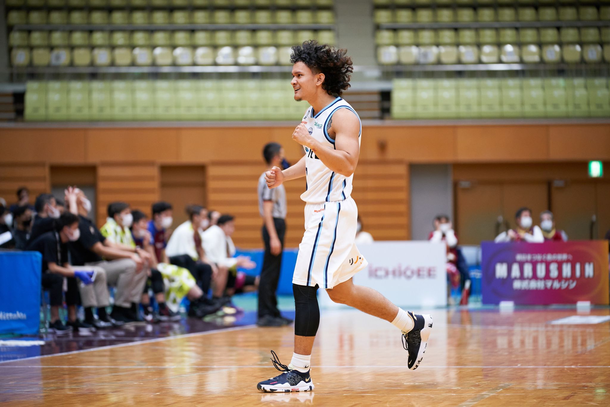 2021-22-B.League-Season-Tokyo-Z-vs-Koshigaya-Juan-Gomez-de-Liano-2 Ricci Rivero, Juan GDL pass on 2022 PBA Draft Basketball News PBA UAAP UP  - philippine sports news