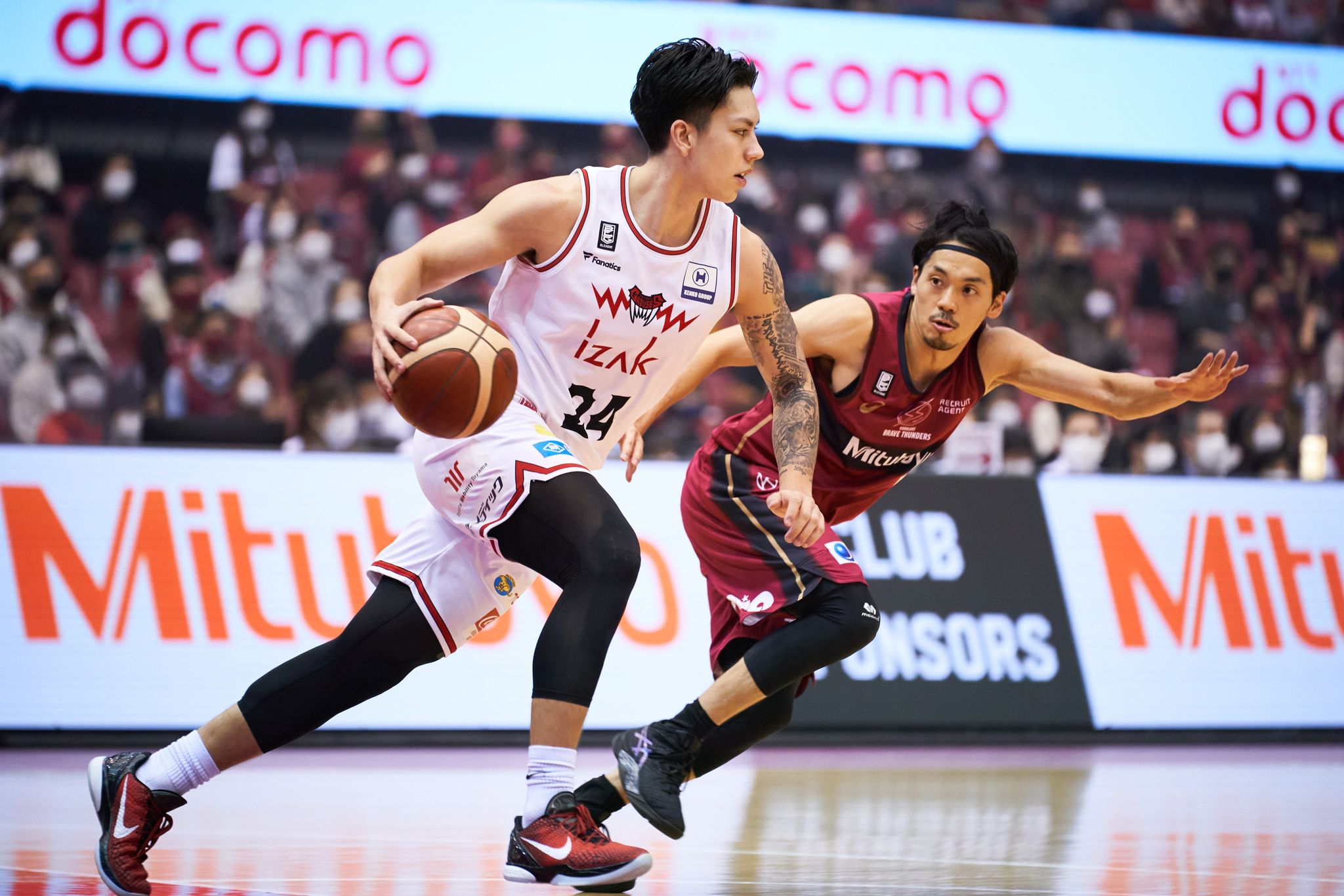 Dwight Ramos joins B.League, becomes 8th Filipino to play in Japan