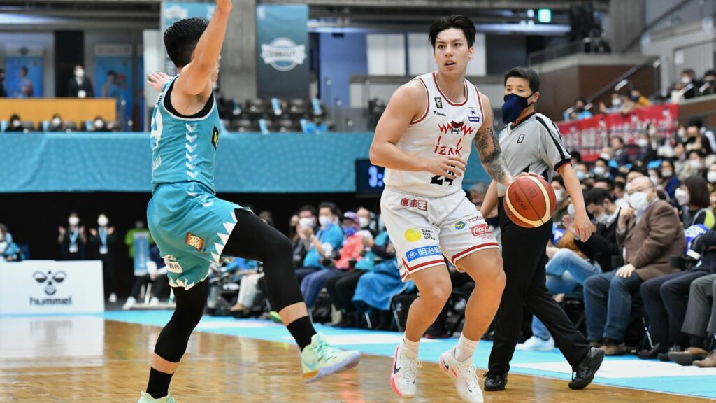 B.League: Dwight Ramos, Toyama Rack Up Win No. 2 At Kyoto's Expense