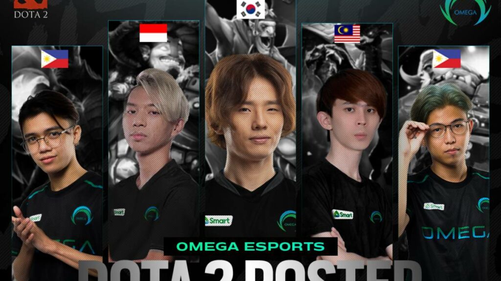 Omega adds Korean offlaner Forev, two other foreign stars