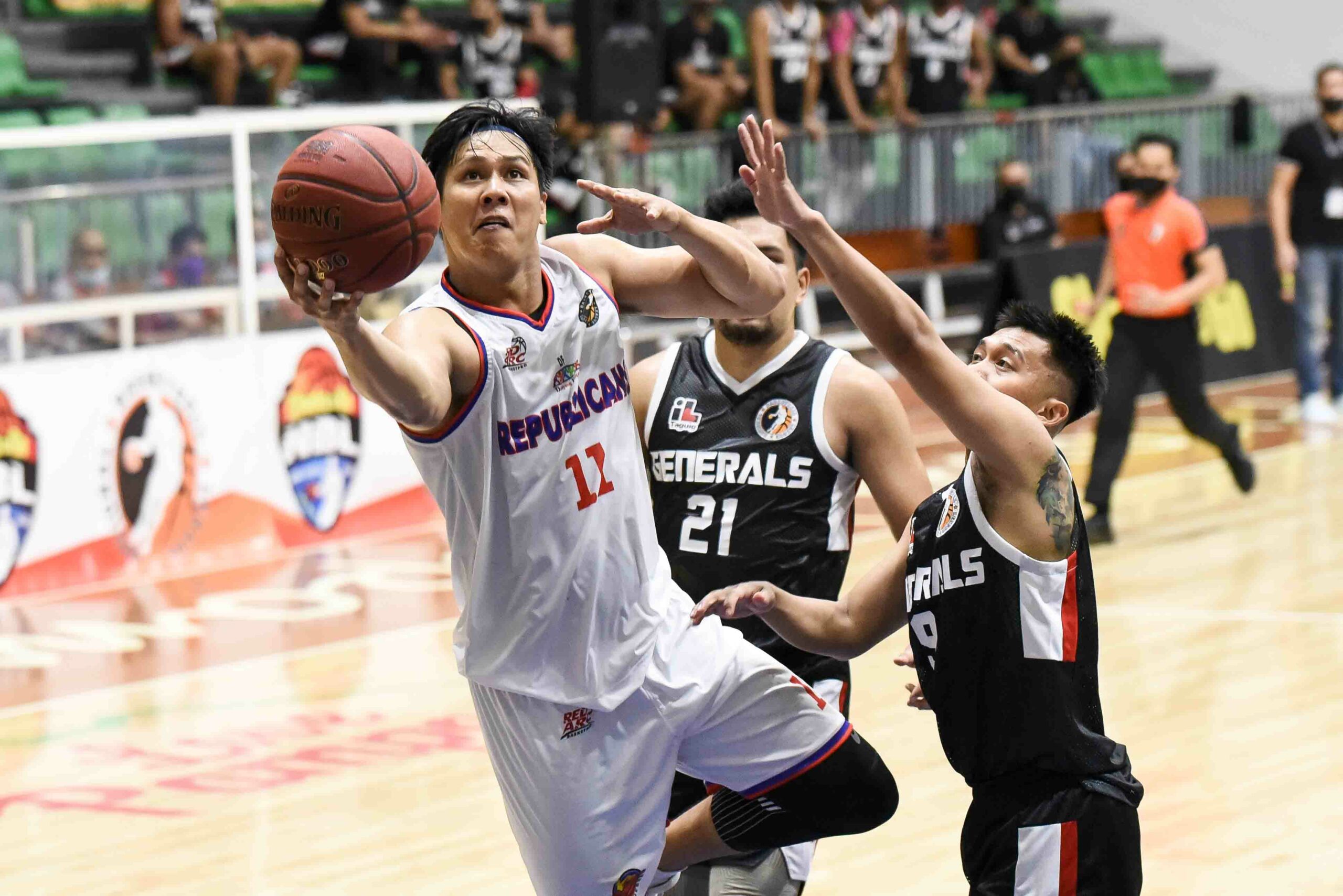 2021-Chooks-NBL-Bulacan-vs-Taguig-Earnest-Efren-Reyes-Bulacan-scaled Taguig sends Bulacan DF to NBL do-or-die Basketball NBL News  - philippine sports news
