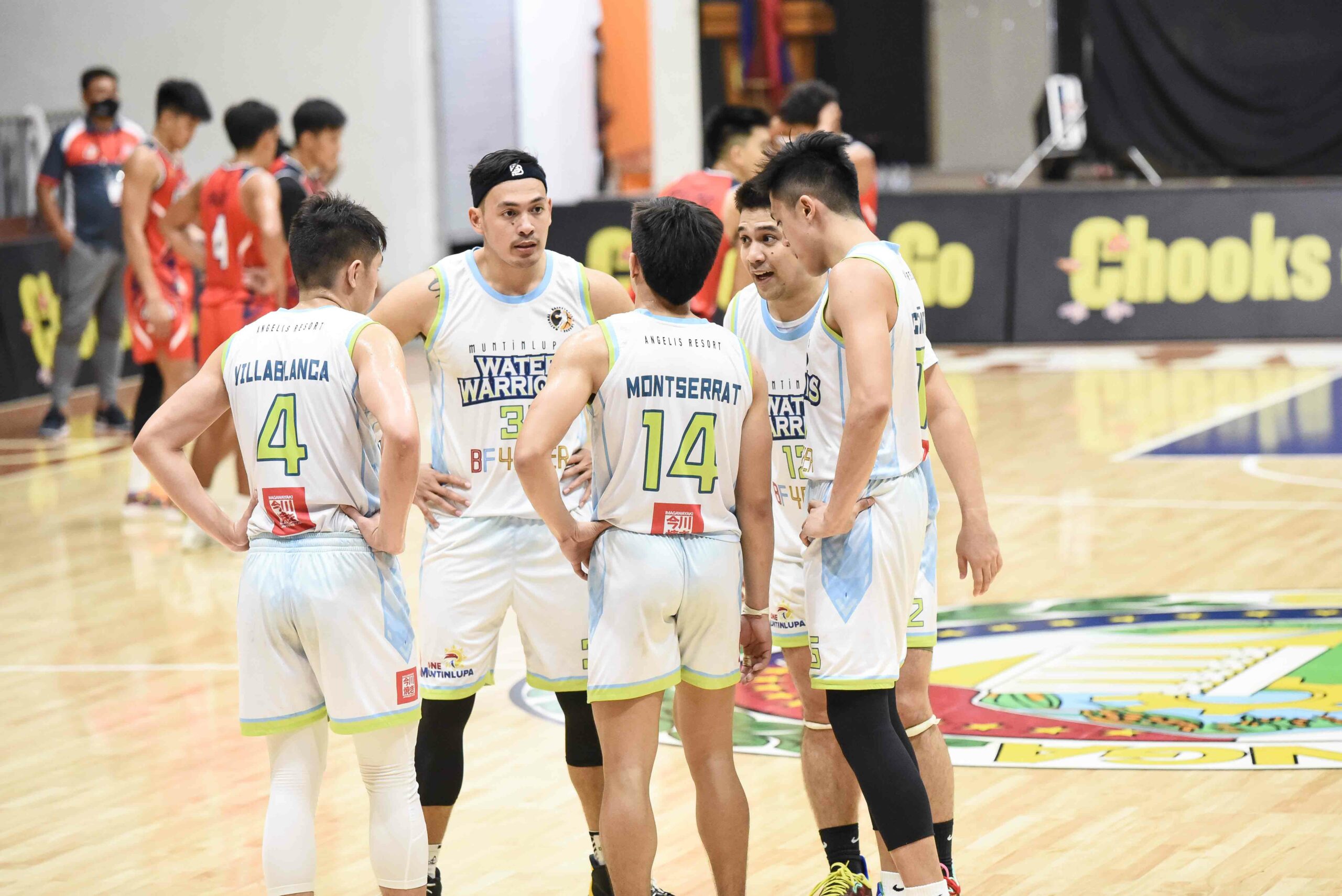 2021-Chooks-NBL-La-Union-vs-Muntinlupa-Water-Warriors-scaled La Union sweeps Muntinlupa, sets up NBL Finals rematch vs Pampanga Basketball News VisMin Super Cup  - philippine sports news