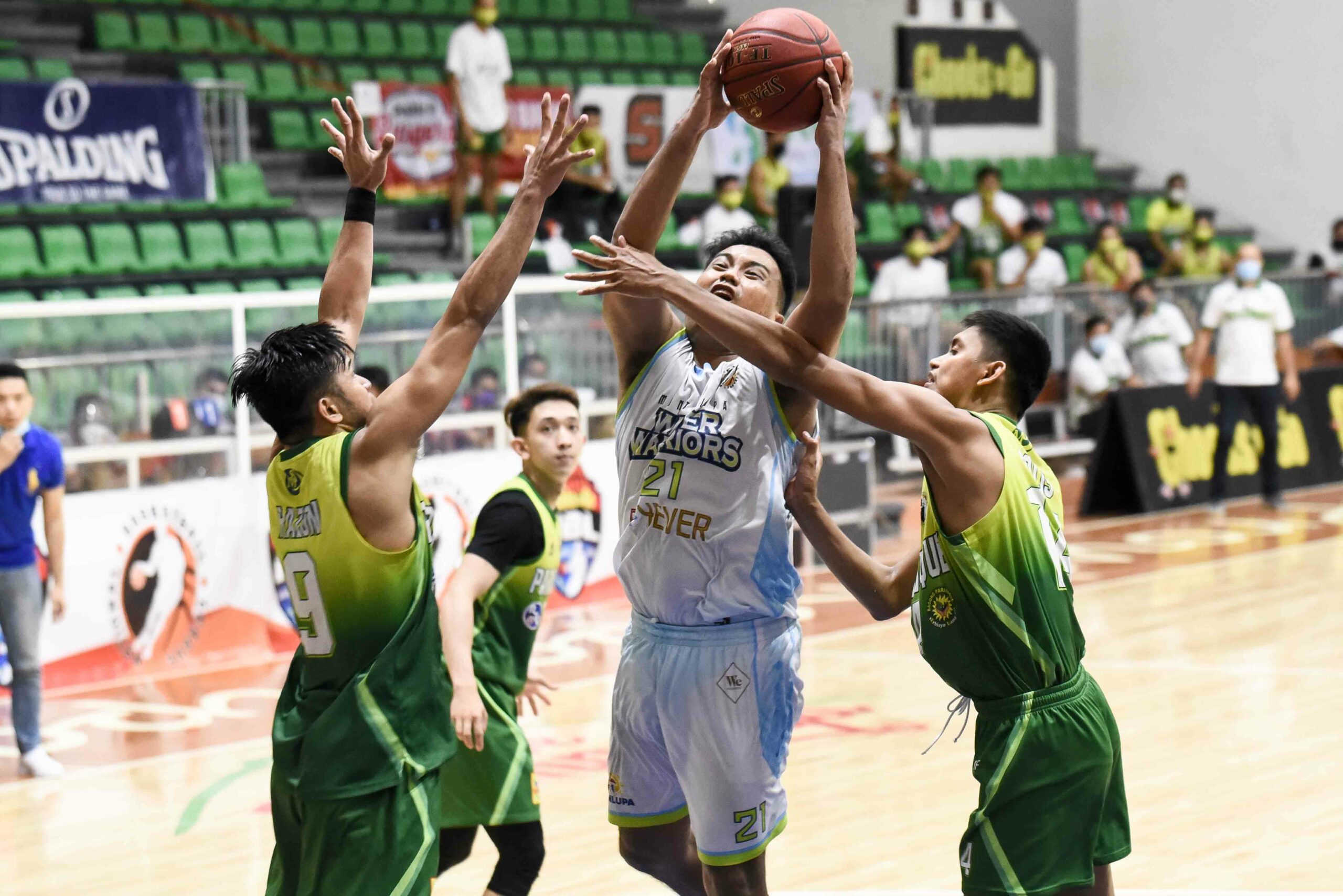 Strong 2nd half pushes Sotto, Adelaide to 19-point comeback, NBL Blitz sweep