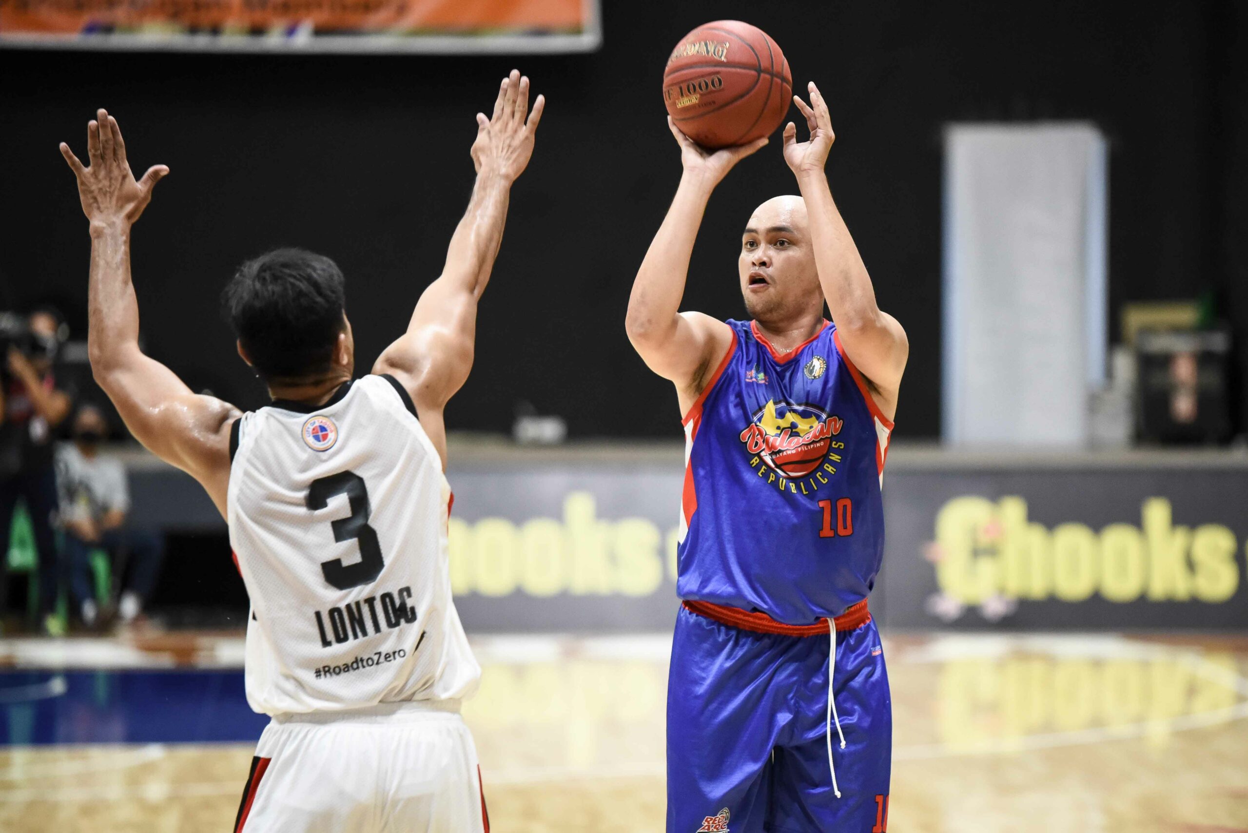 2021-Chooks-NBL-Taguig-vs-Bulacan-Joseph-Ryan-Celso-Bulacan-scaled Taguig completes upset of Bulacan, advances to NBL semis Basketball News  - philippine sports news