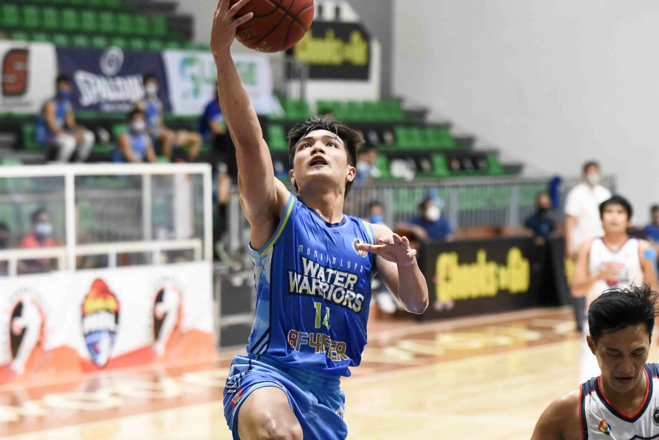 2021-Chooks-to-Go-NBL-La-Union-vs-Muntinlupa-Andre-Friedrich-Montserrat-Muntinlupa-scaled La Union routs Muntinlupa, draws first blood in NBL semis Basketball NBL News  - philippine sports news