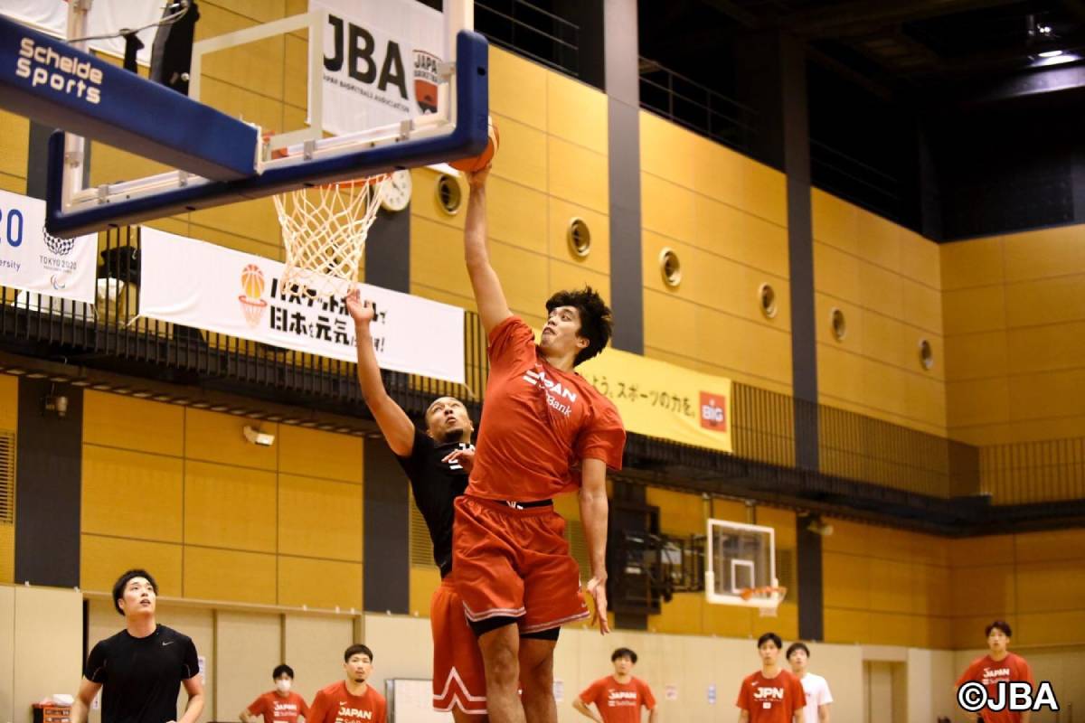 2021-FIBA-World-Cup-Qualifiers-Japan-Matthew-Aquino 2021 in Review: When Filipino prospects turned pro in Japan Bandwagon Wire Basketball Football Volleyball  - philippine sports news
