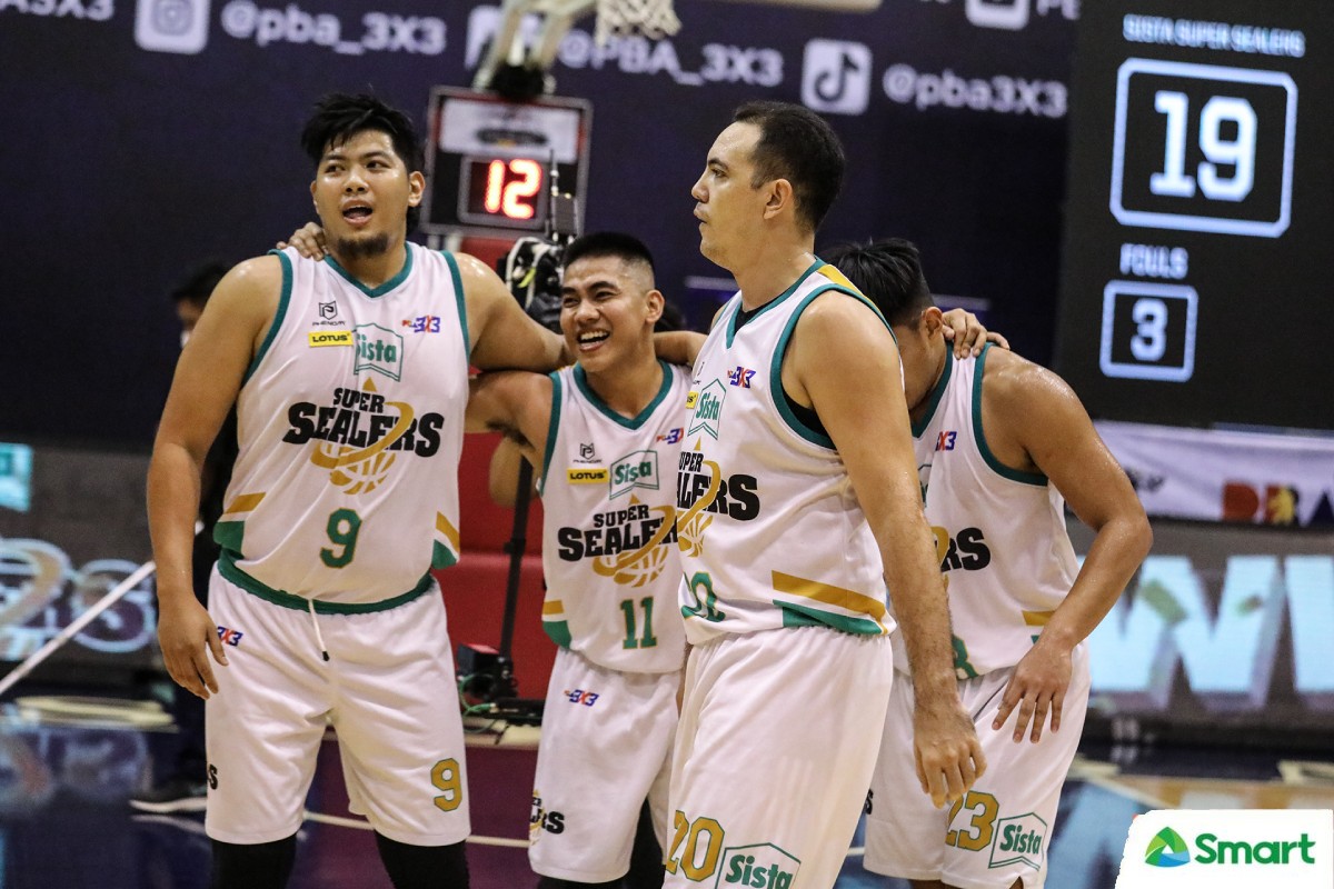 2021-PBA-3x3-Leg-3-Sista-Super-Sealers Sista takes battle of adhesive giants vs Pioneer, rules PBA 3x3 Leg 3 3x3 Basketball News PBA 3X3  - philippine sports news
