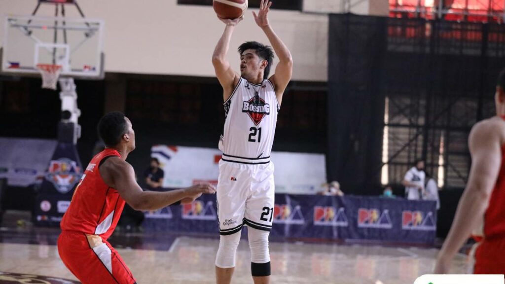 SOURCES Blackwater set to trade Carl Cruz to TNT