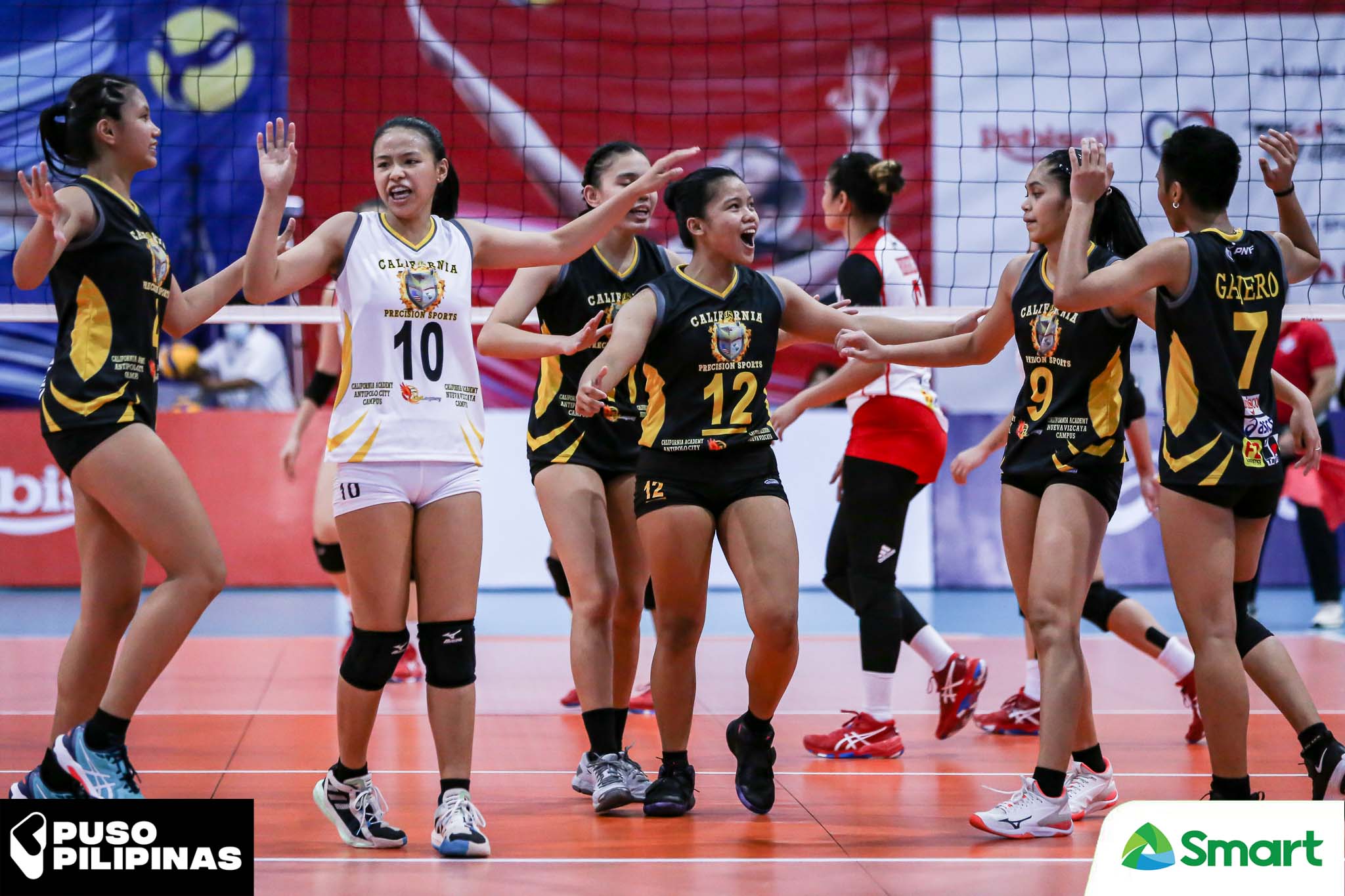 2021-PNVF-CL-Petrogazz-vs-California-California Dongallo hopes California proved naysayers wrong News Volleyball  - philippine sports news