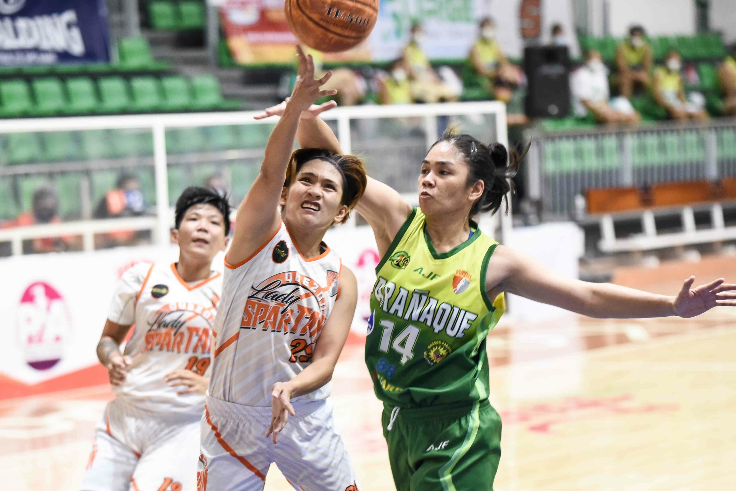 2021-Pia-WNBL-Stan-Quezon-vs-Paranaque-Eliezza-Dianne-Ventura-Lady-Spartans-scaled Allana Lim powers Paranaque to 7-0 in WNBL, sends Stan Quezon to the brink Basketball NBL News  - philippine sports news