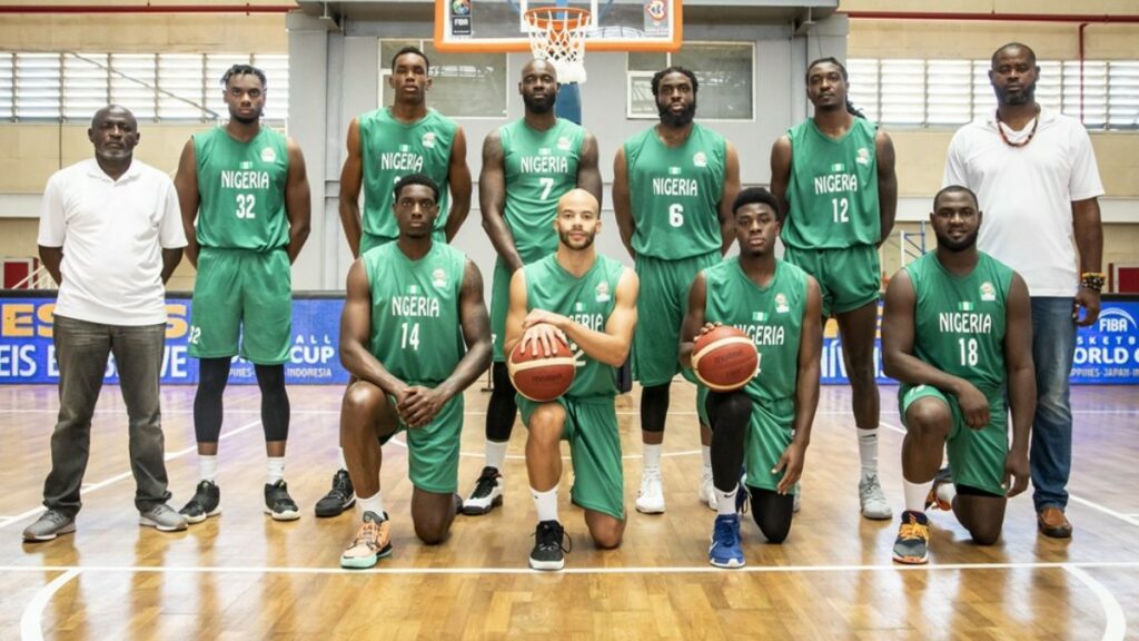 Akhuetie plays just one minute as Nigeria bows to Cape Verde in FIBA WCQ