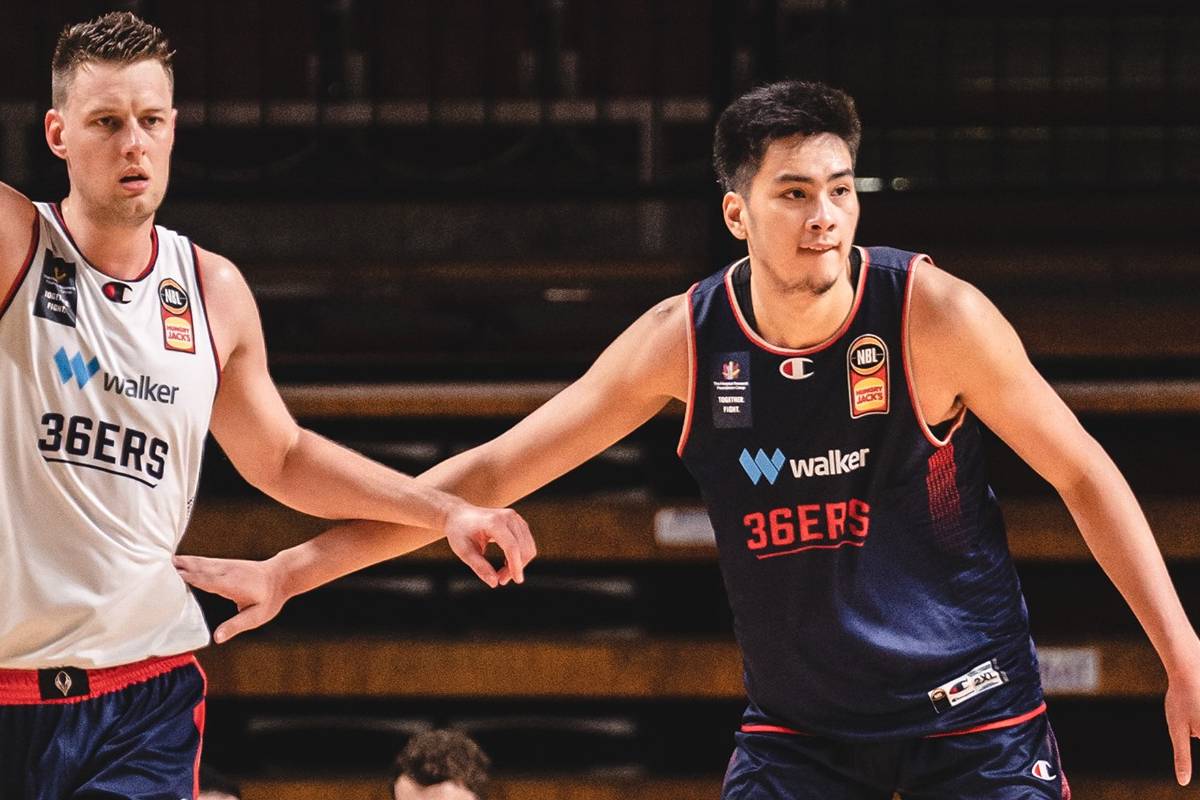 NBL-22-Adelaide-36ers-Kai-Sotto Kai Sotto on Adelaide: 'I'm very happy to be where I am' Basketball News  - philippine sports news