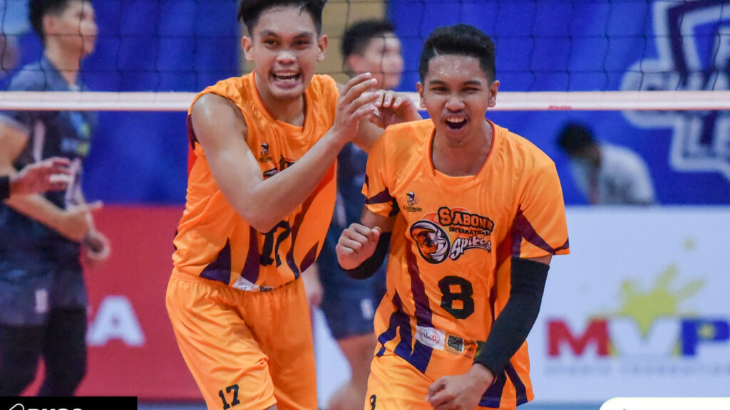 Jerold Talisayan out to showcase Negrense volleyball in PNVFCL