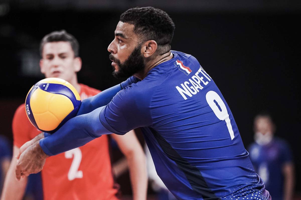 2020-Tokyo-Olympics-France-Earvin-NGapeth Five things to watch out for in PH leg of VNL 2022 2022 VNL Season Bandwagon Wire Volleyball  - philippine sports news