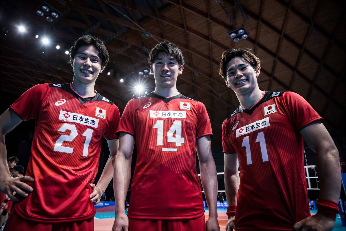 2020-VNL-Japan-Yuki-Yuji-Ran Five things to watch out for in PH leg of VNL 2022 2022 VNL Season Bandwagon Wire Volleyball  - philippine sports news