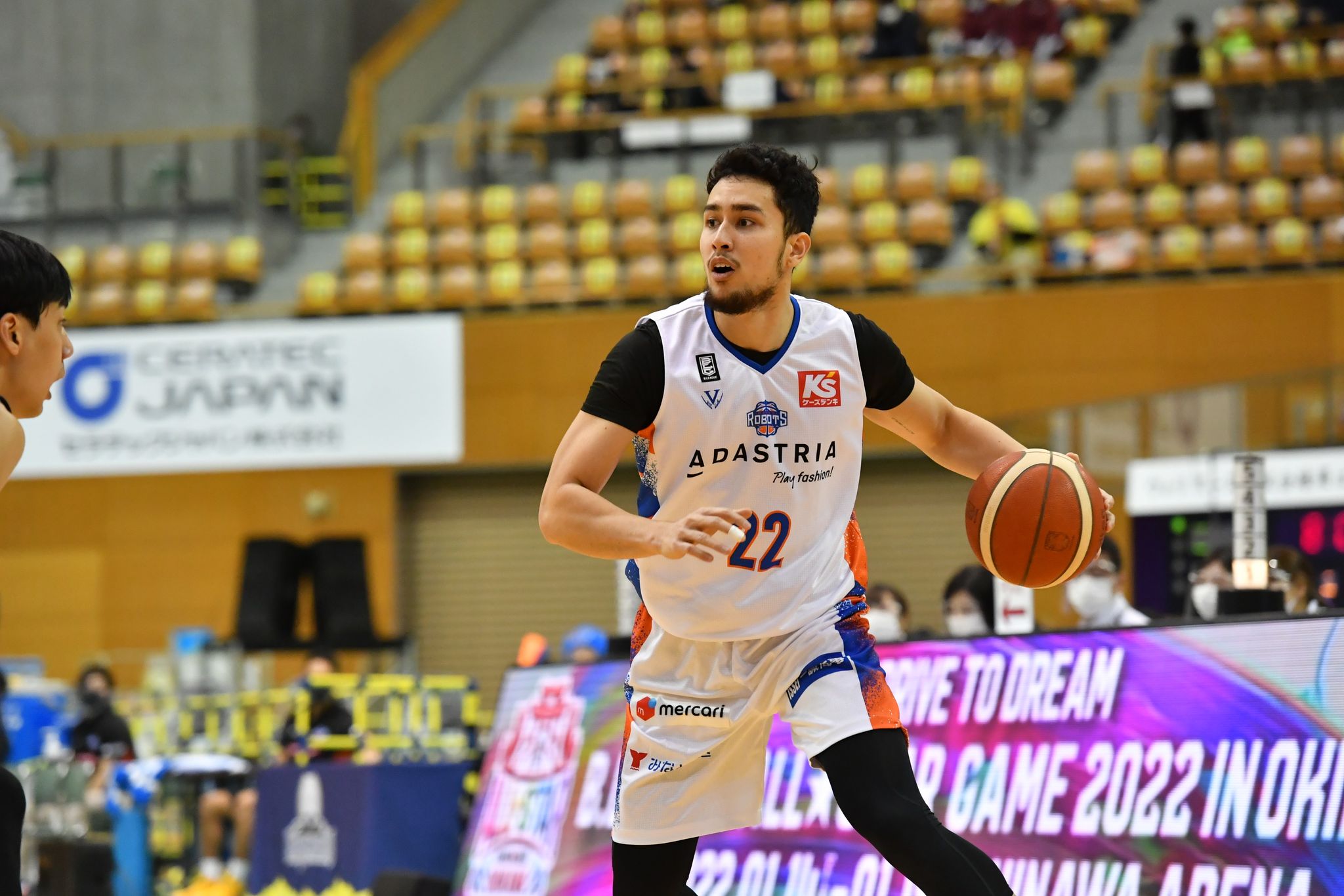 2021-22-B.League-Season-Ibaraki-vs-Shinshu-Javi-Gomez-de-Liano Ramos faces Schafer in B.League; Sotto looks to step up for Humphries in NBL Basketball News  - philippine sports news