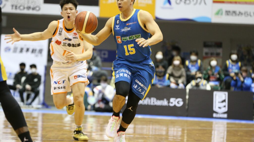 B.League: Kiefer's Late Bucket Falls Short As Shiga Suffers ...