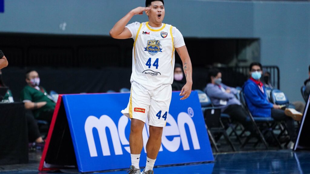 Jerome Garcia, Bacoor torch Caloocan for bounce back MPBL win