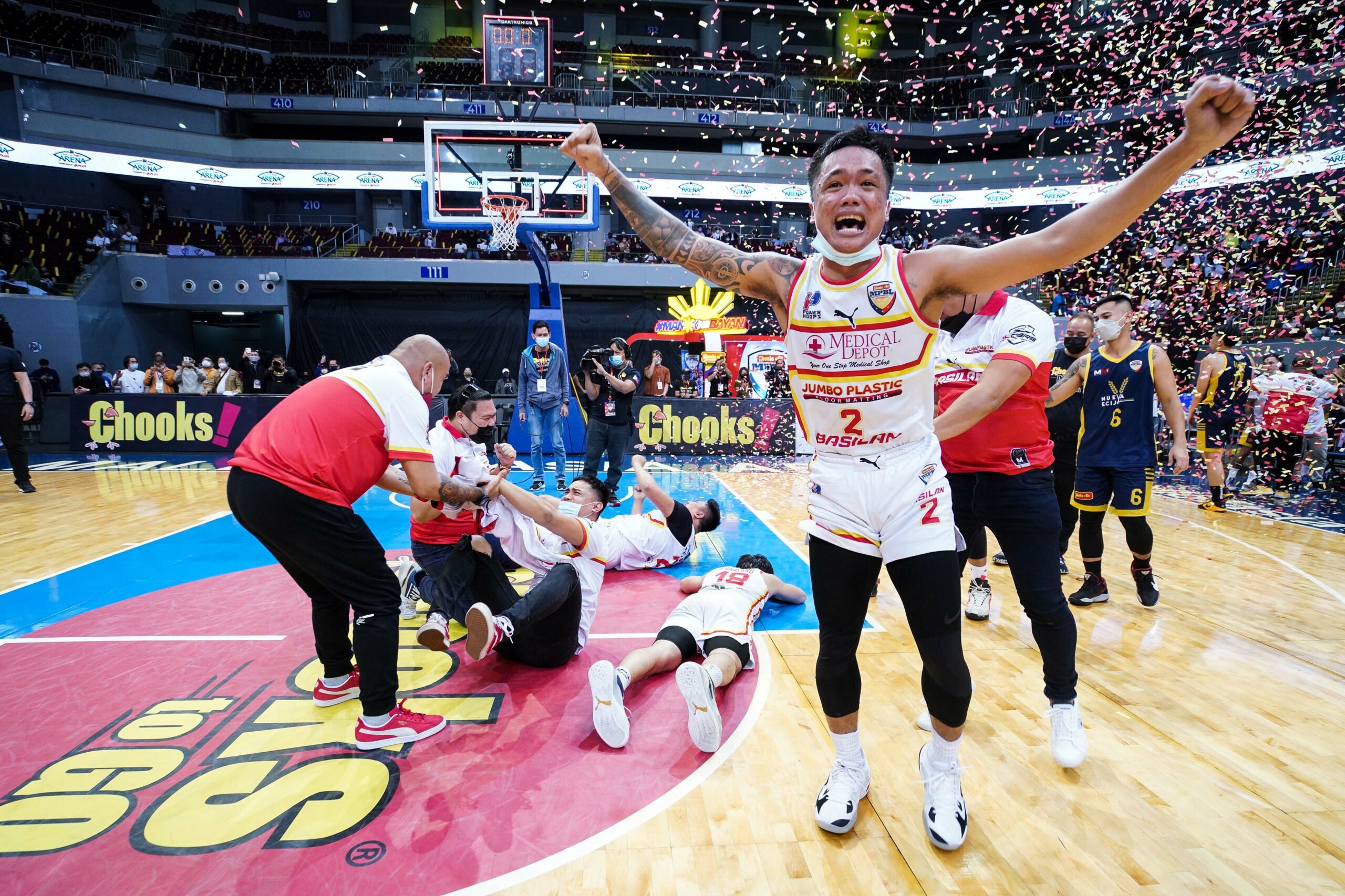 2021-Chooks-MPBL-Basilan-vs-Nueva-Ecija-Encho-Serrano-scaled Serrano looks to prove Phoenix right after slipping in PBA Draft Basketball News PBA  - philippine sports news