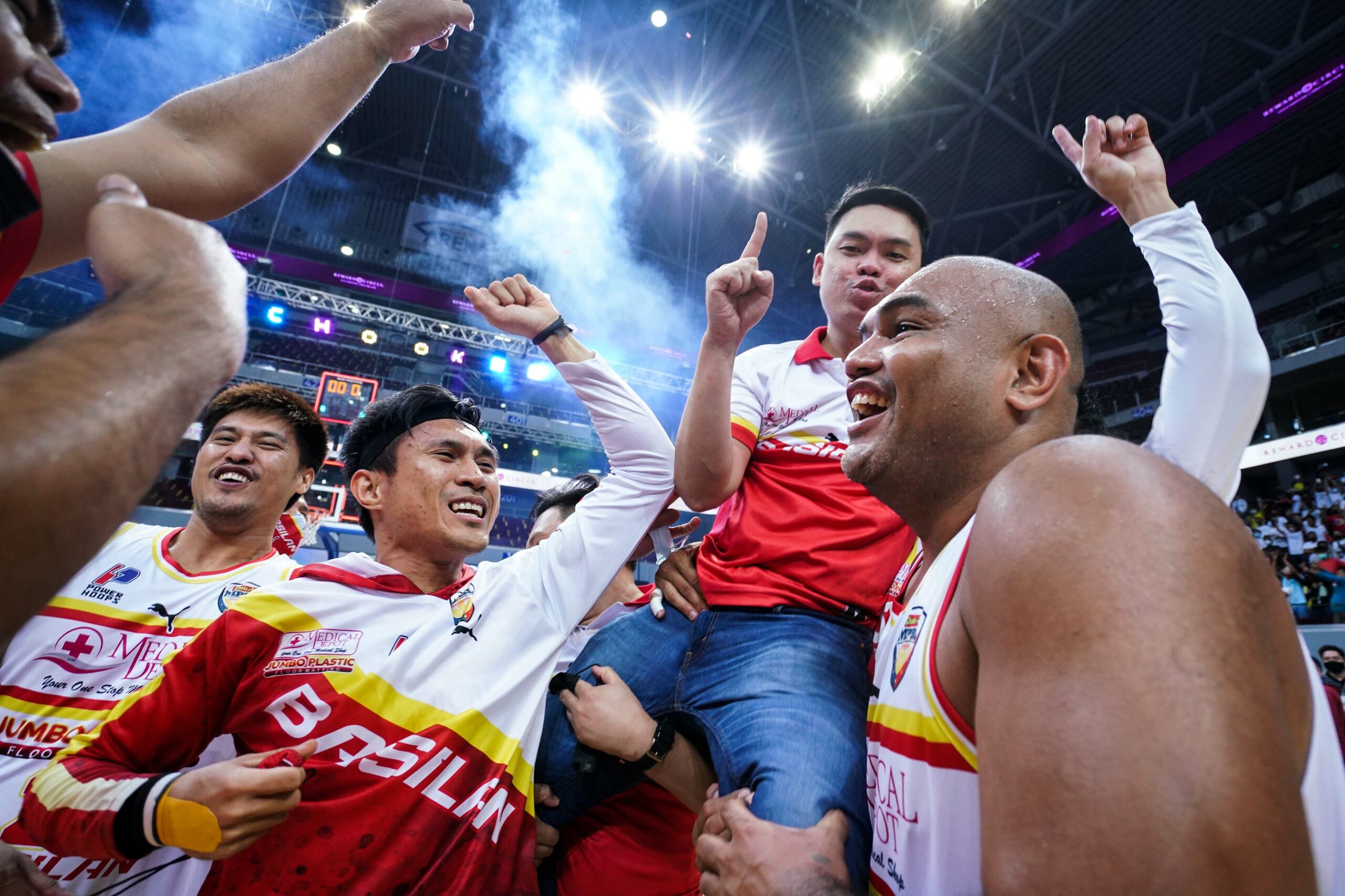 2021-Chooks-MPBL-Basilan-vs-Nueva-Ecija-Jerson-Cabiltes-2-scaled Jerson Cabiltes on winning Ato Badolato Award: 'I'll cherish this forever' Basketball MPBL News  - philippine sports news