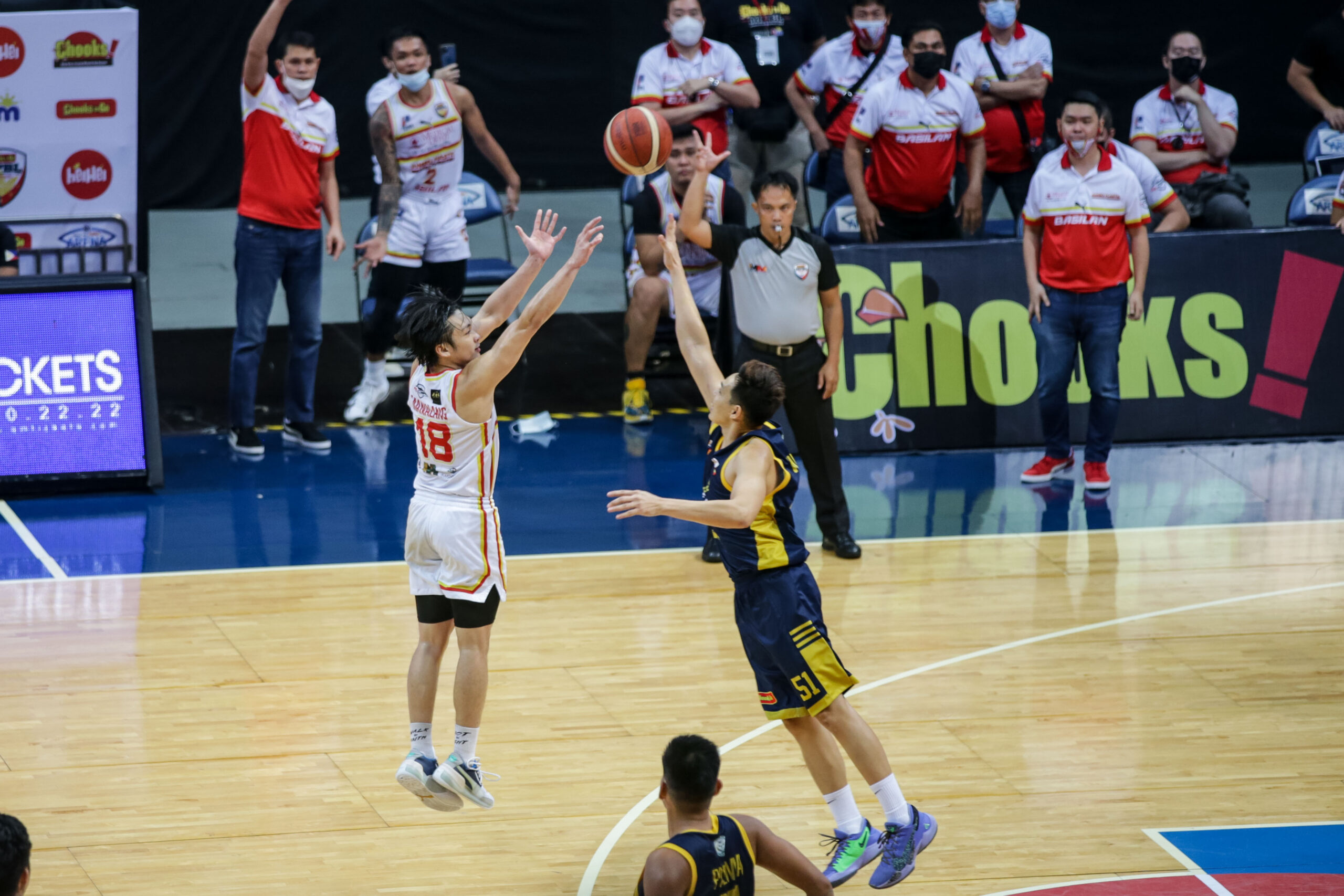 2021-Chooks-MPBL-Basilan-vs-Nueva-Ecija-Philip-Manalang-winner-scaled Manalang says 2M shot was destiny after what he went through in MPBL bubble Basketball MPBL News  - philippine sports news