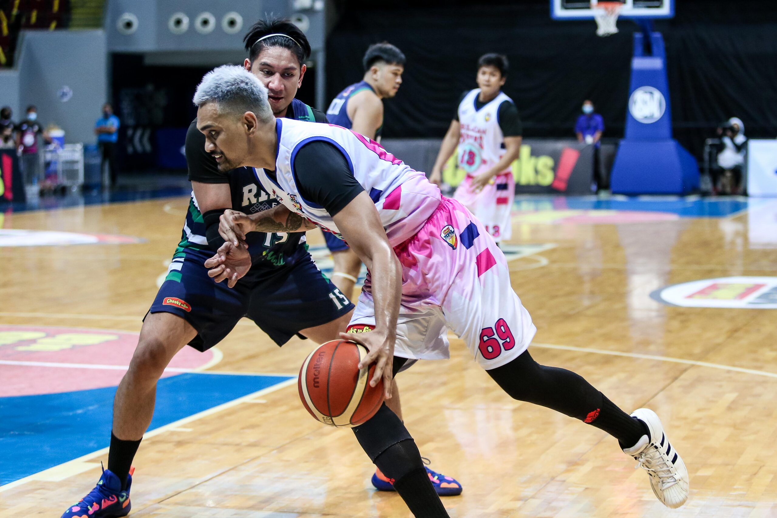 2021-Chooks-MPBL-Bulacan-vs-Rizal-Bryan-Faundo-scaled Why the no. 69 is special for Bryan Faundo Basketball MPBL News  - philippine sports news