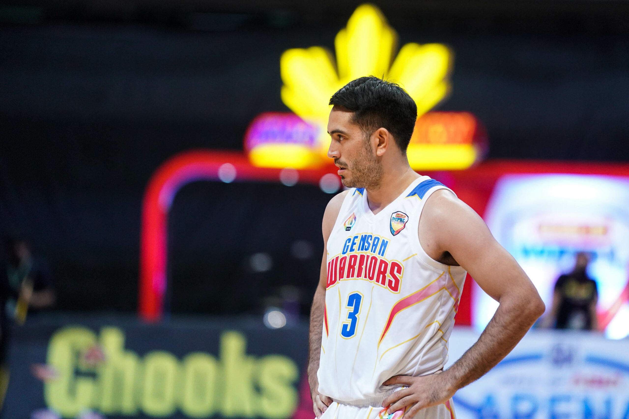 2021-Chooks-MPBL-GenSan-vs-Bulacan-Gerald-Anderson-scaled Gerald Anderson relishes representing hometown GenSan in MPBL Basketball MPBL News  - philippine sports news