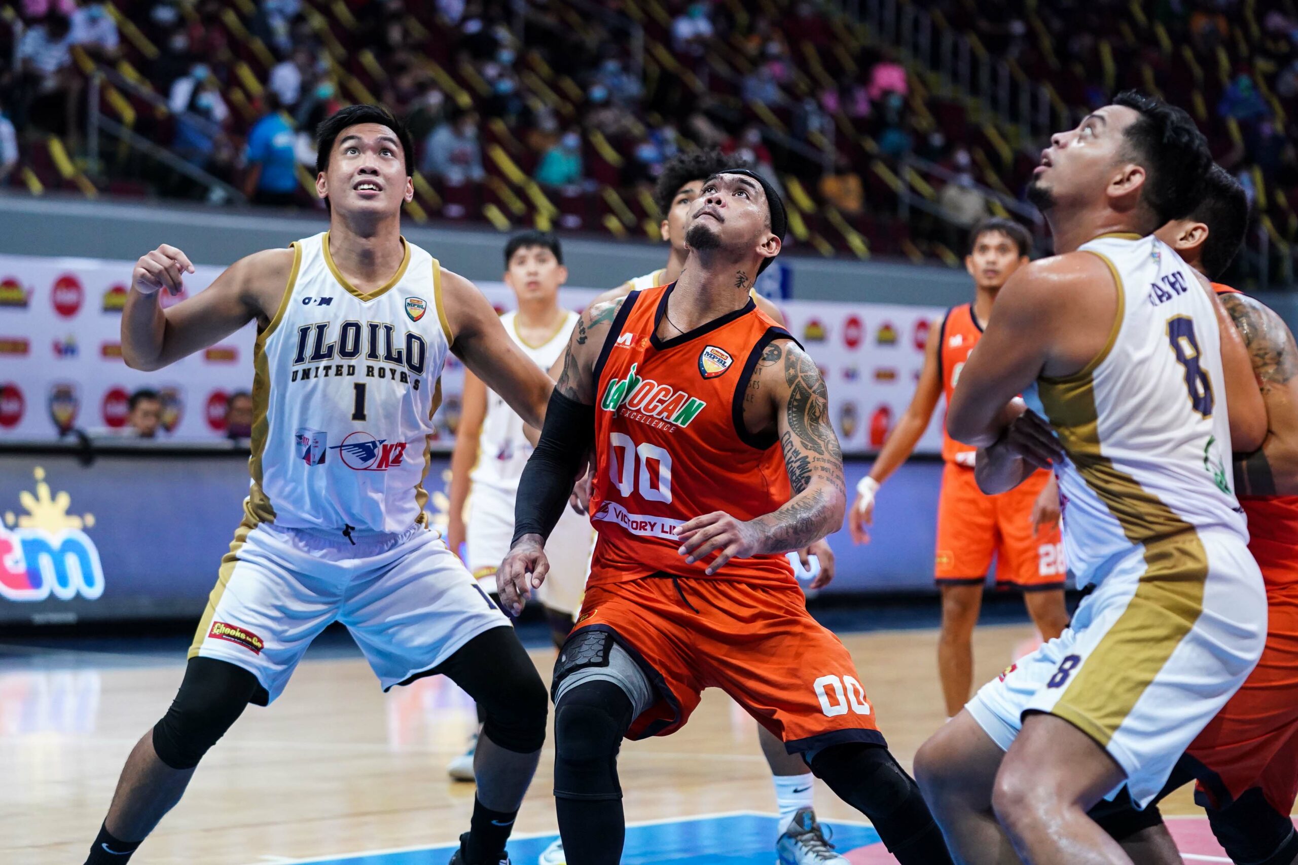 2021-Chooks-MPBL-Iloilo-vs-Caloocan-Mon-Mabayo-scaled Levi Hernandez banners Master Sardines team for PBA 3x3 3x3 Basketball News PBA 3X3  - philippine sports news