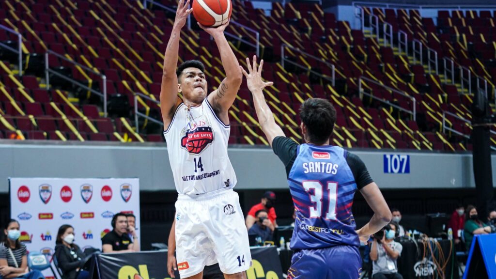 Najorda Puts Up Throwback Performance As Imus Stuns Bicol In MPBL QF