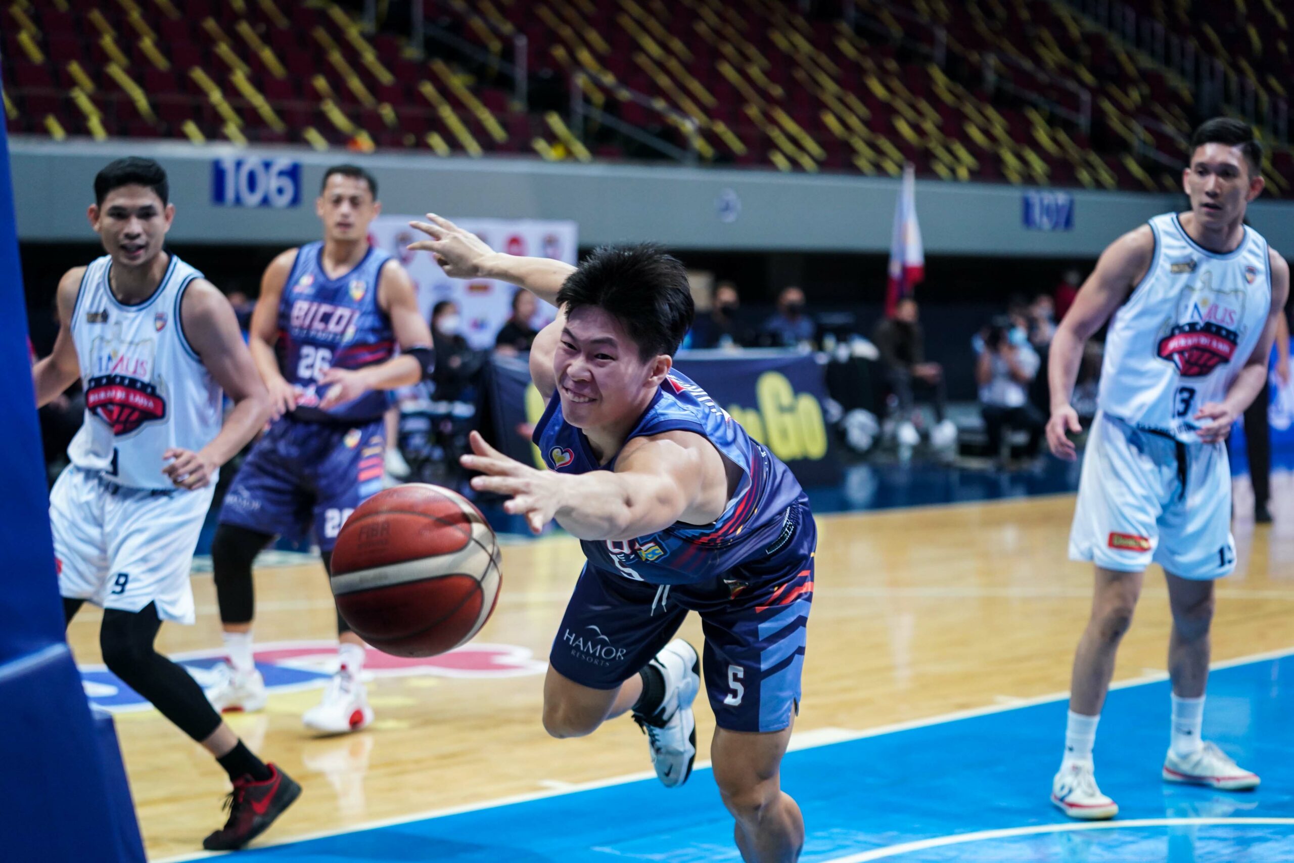 2021-Chooks-MPBL-Imus-vs-Bicol-Zach-Huang-scaled Huang has mixed emotions before draft as separation with Ayo looms Basketball News PBA  - philippine sports news