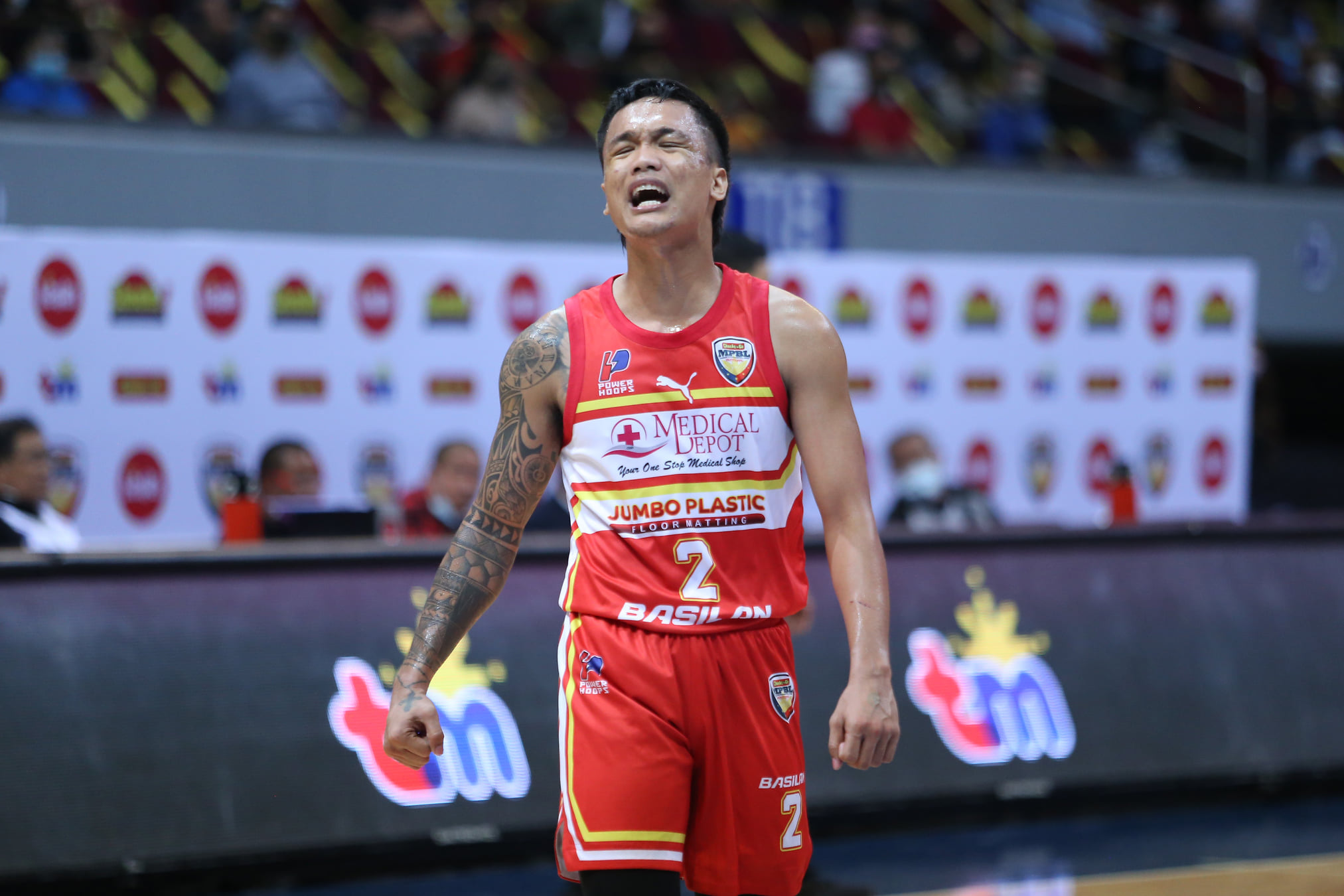 2021-Chooks-MPBL-Makati-vs-Basilan-Encho-Serrano-2 After spectacular year, Encho Serrano eyes PBA Draft next Basketball MPBL News  - philippine sports news
